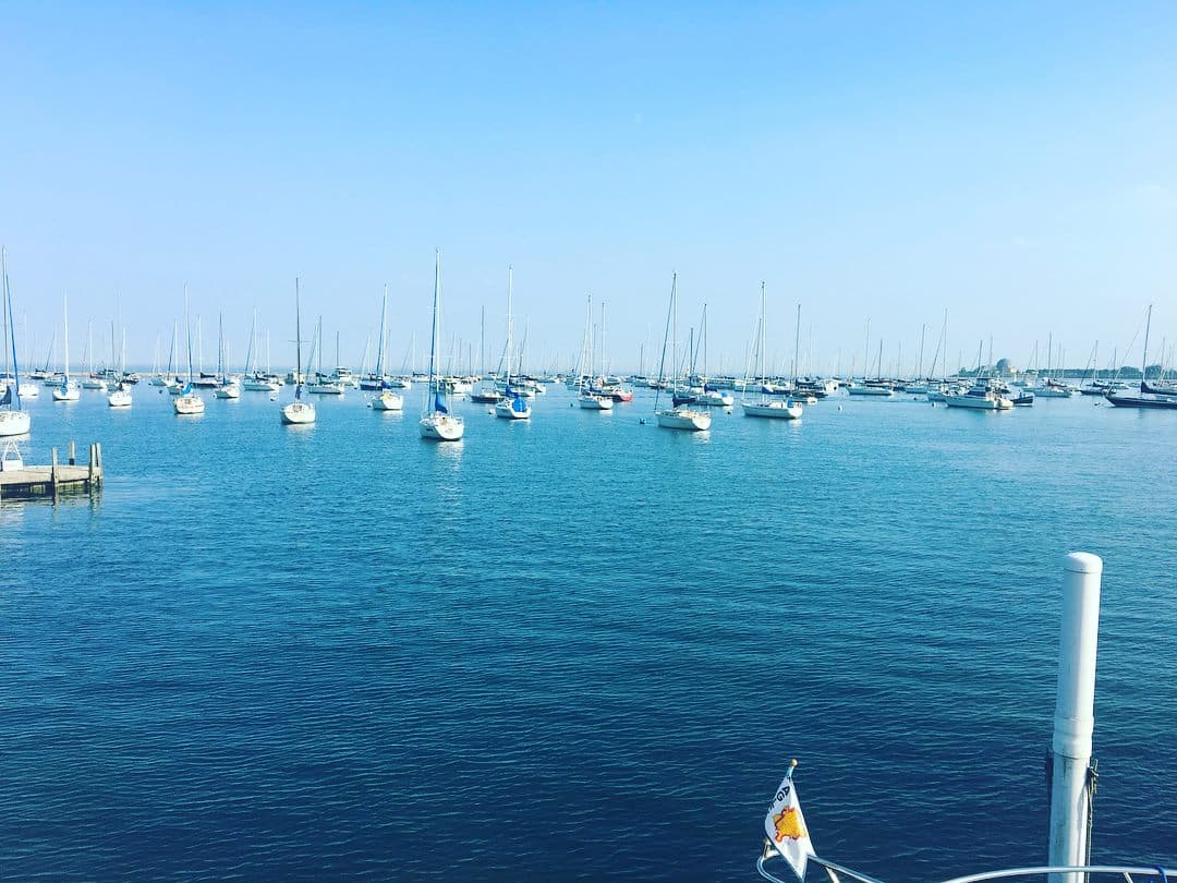Chicago Harbor