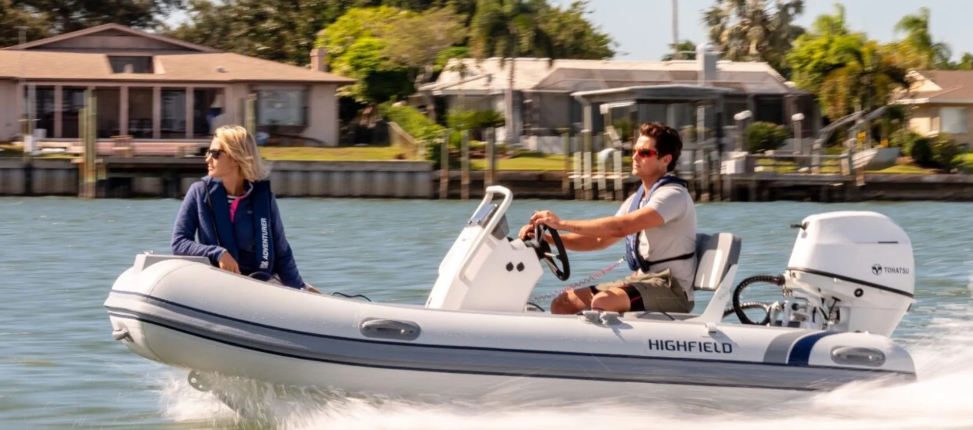 Highfield Classic Console