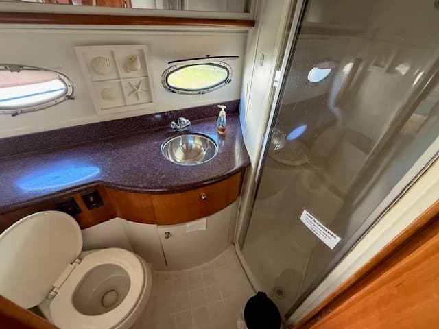 2001 Carver 396 Aft Cabin - Photo 10