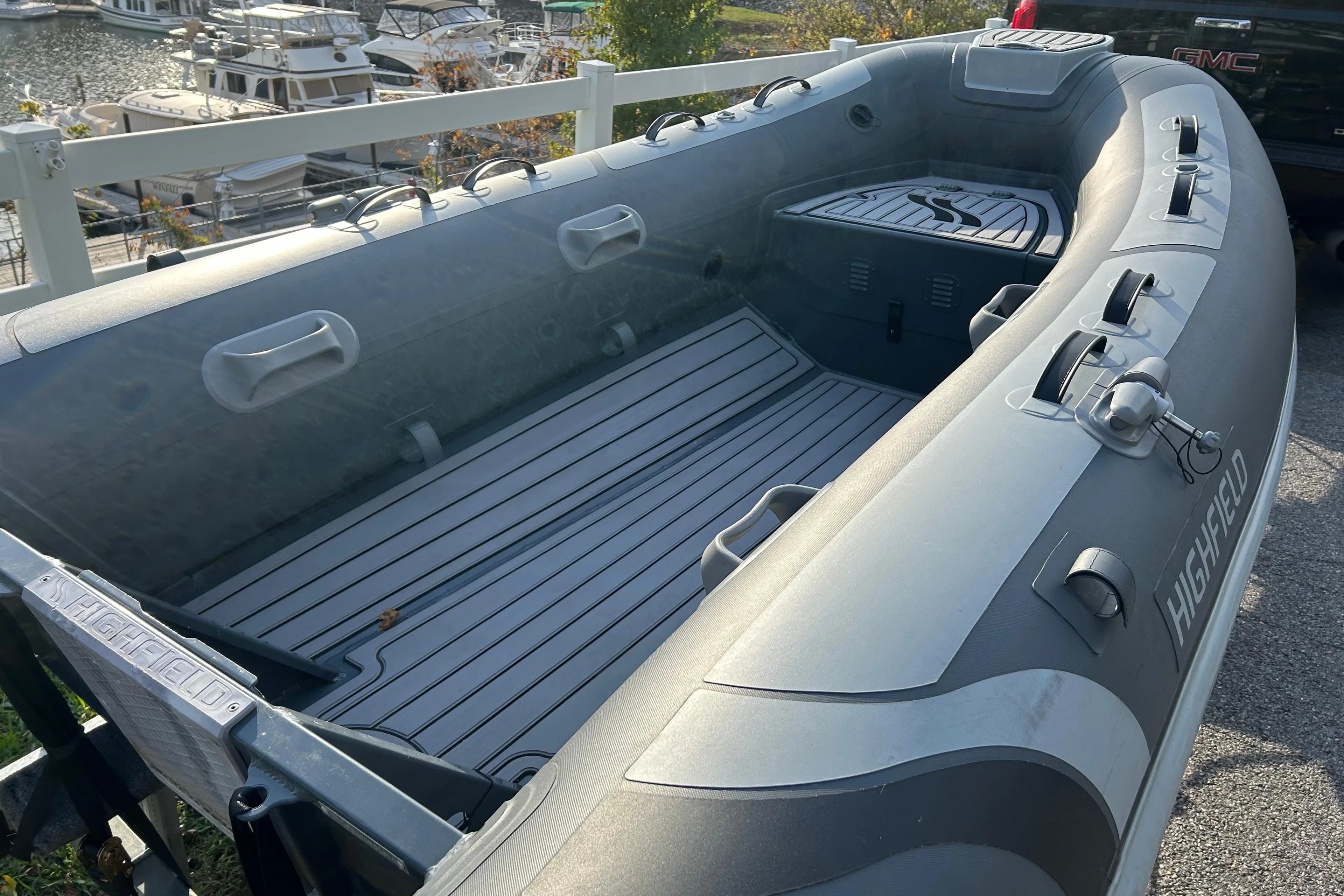 2024 Highfield Classic 310 - Photo 2