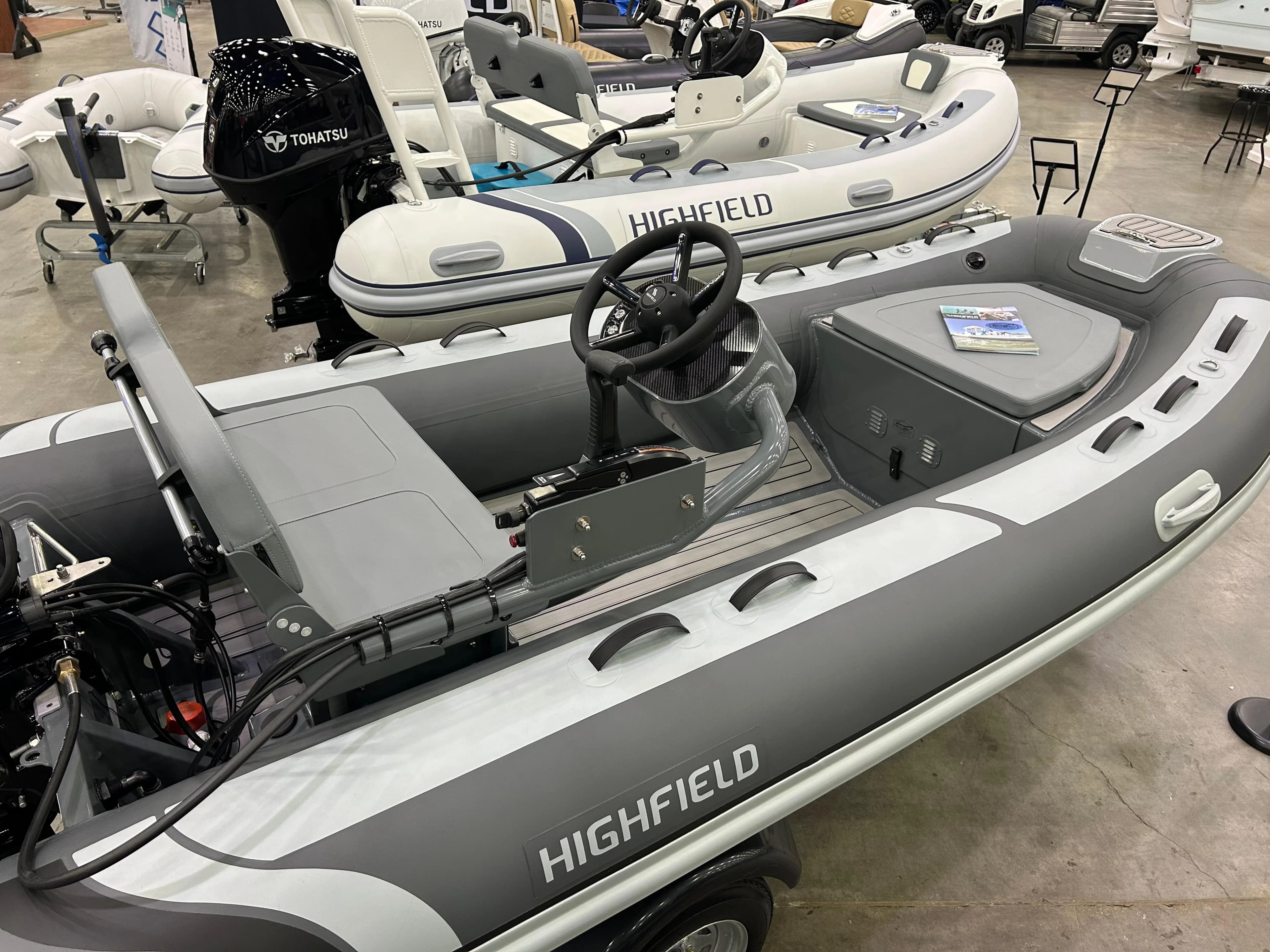 2024 Highfield Classic 380 - Photo 3