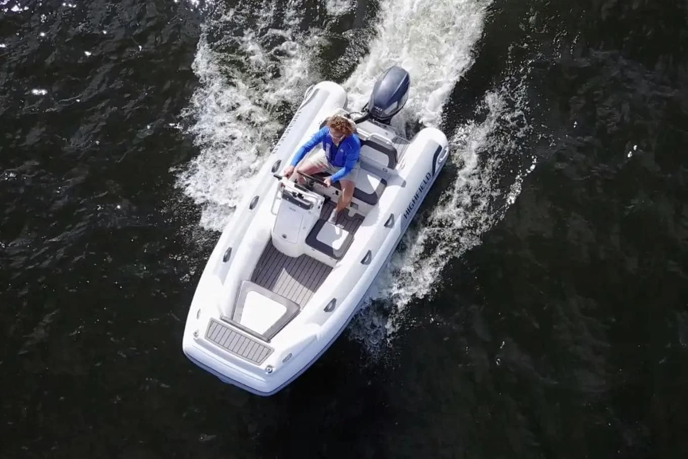 2024 Highfield Sport 360 - Photo 2