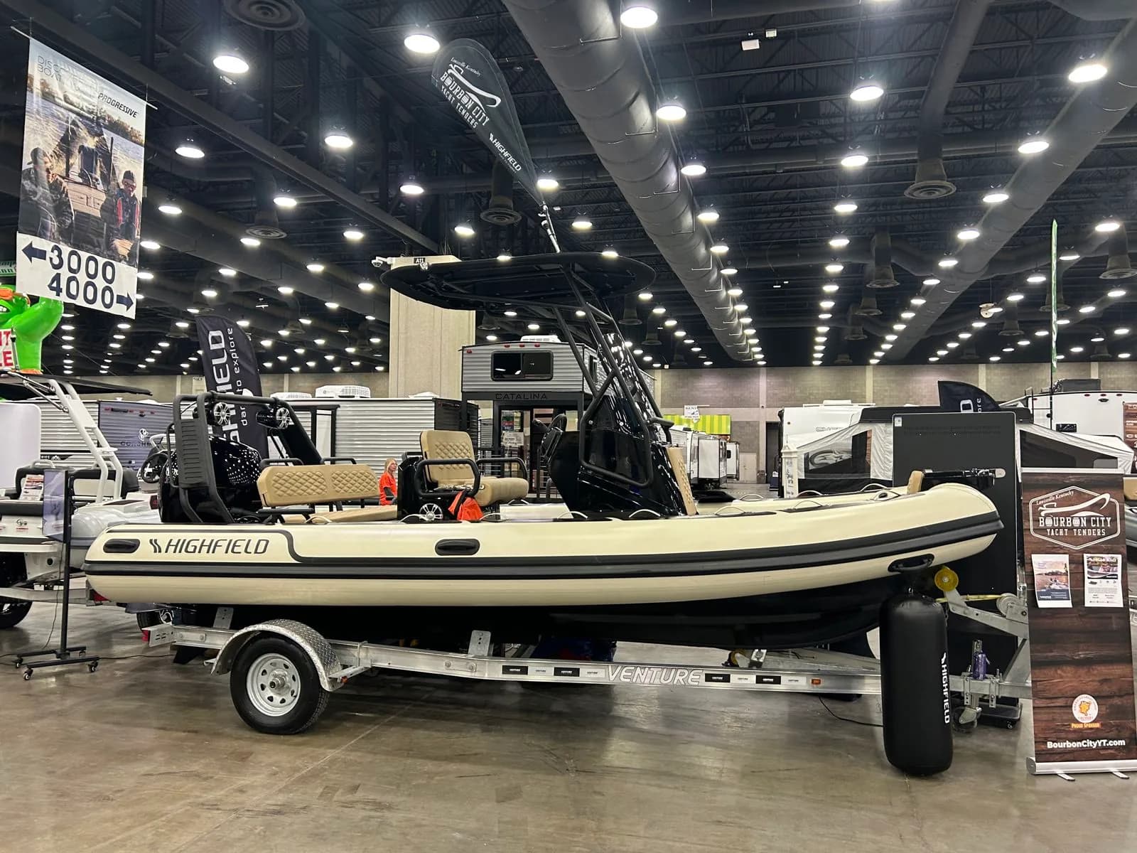 2024 Highfield Sport 560 - Photo 5