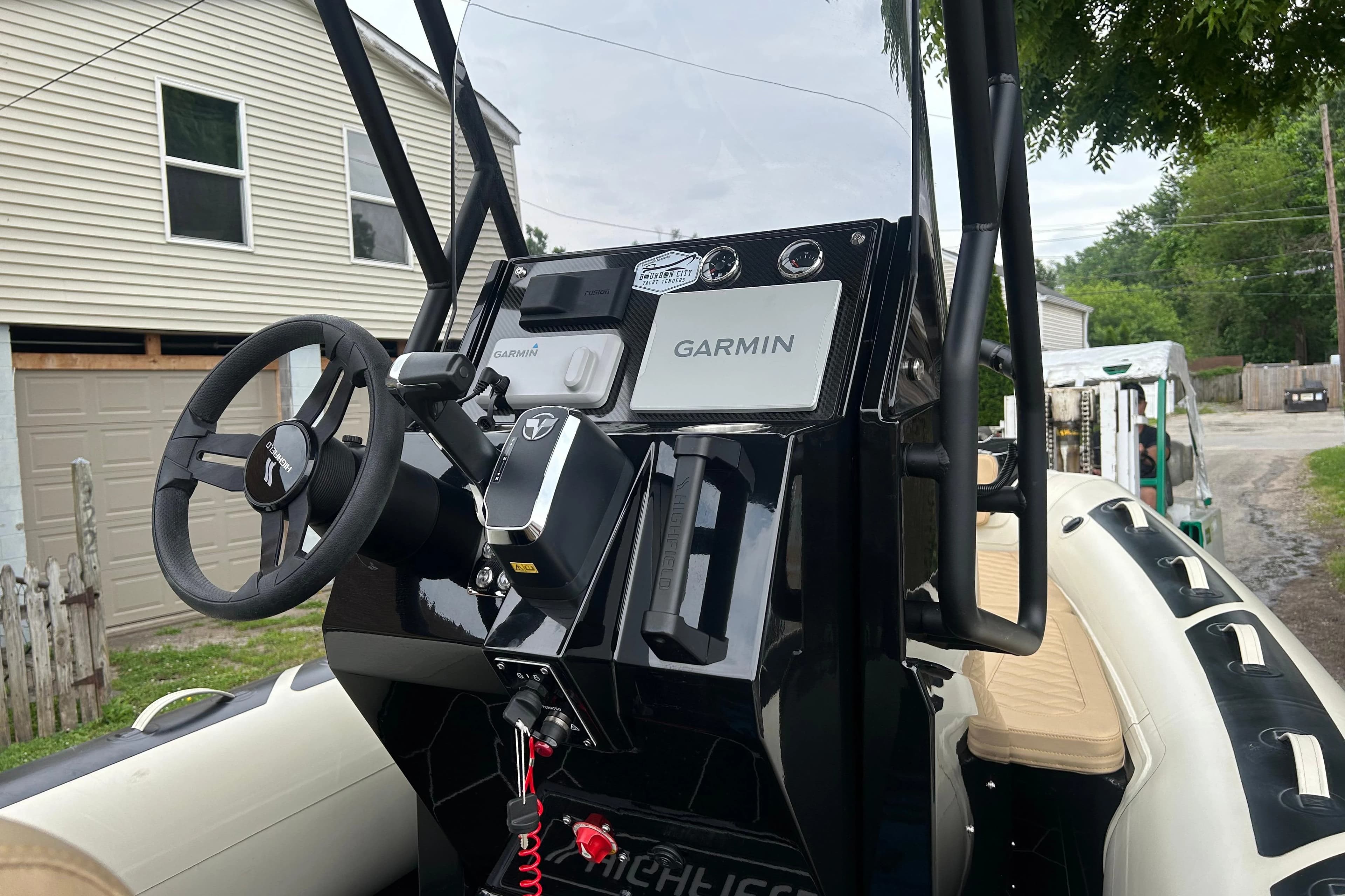 2024 Highfield Sport 560 - Photo 2