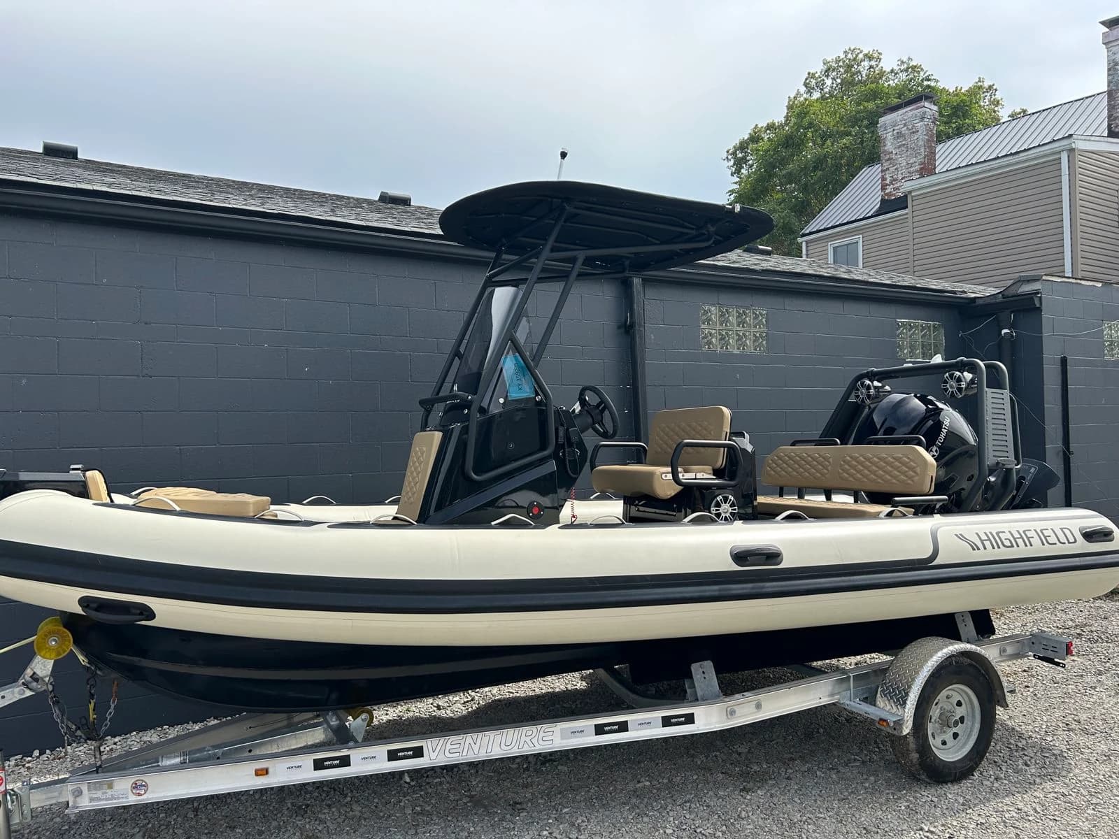 2024 Highfield Sport 560 - Photo 1