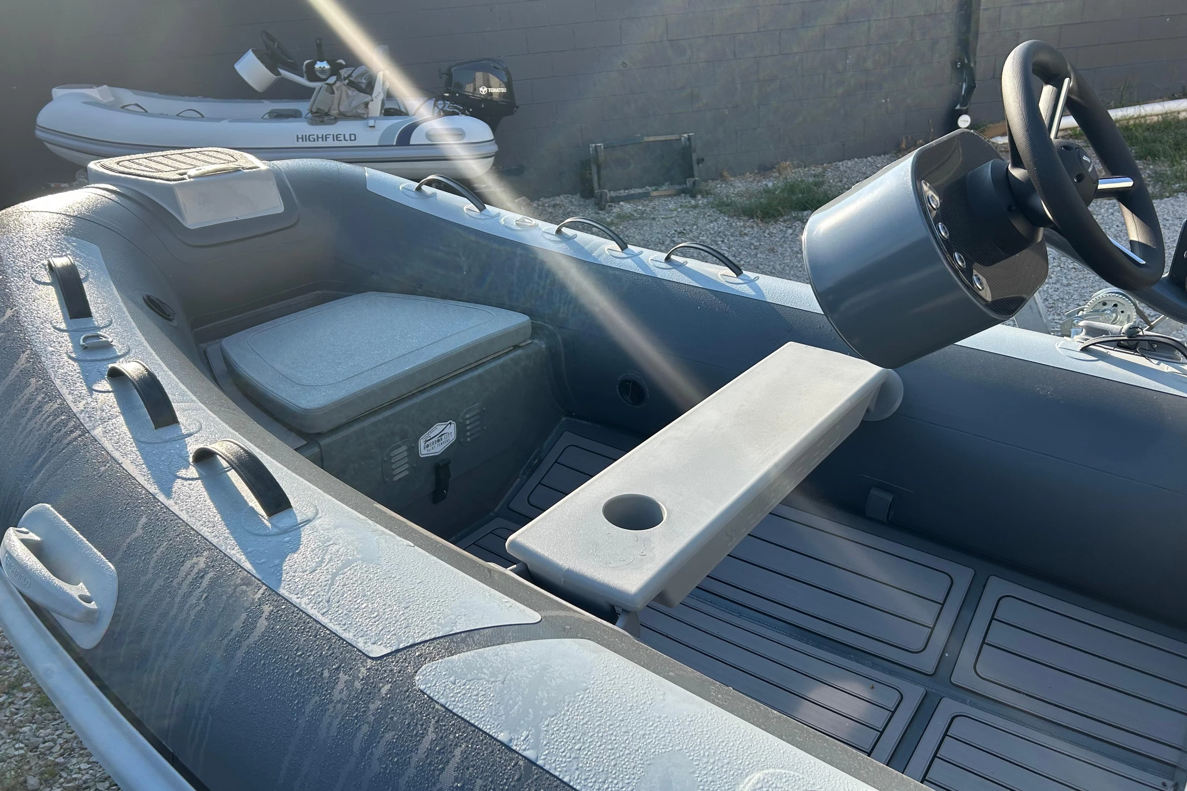 2025 Highfield Classic 360 fct - Photo 2