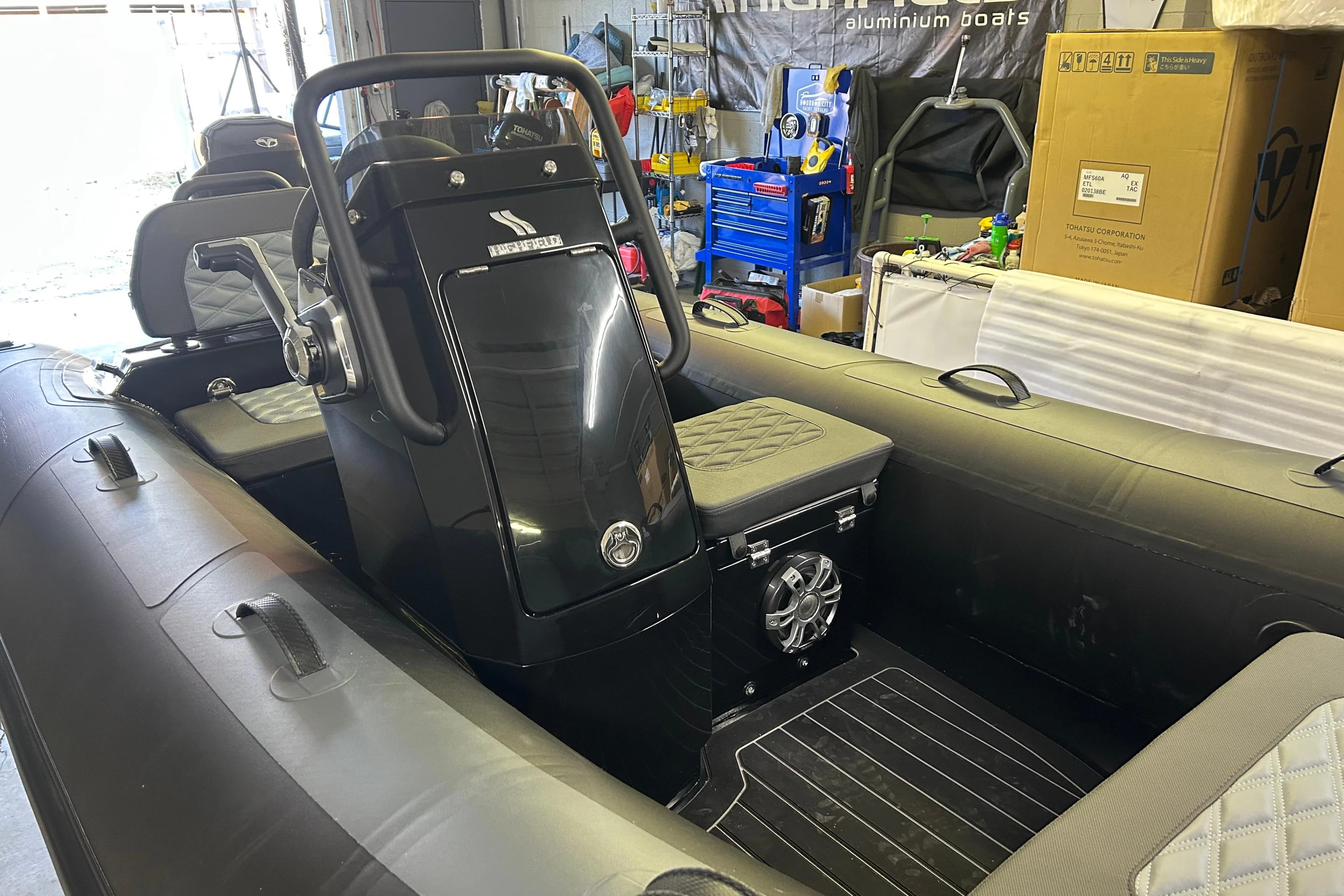 2025 Highfield Sport 360 - Photo 3