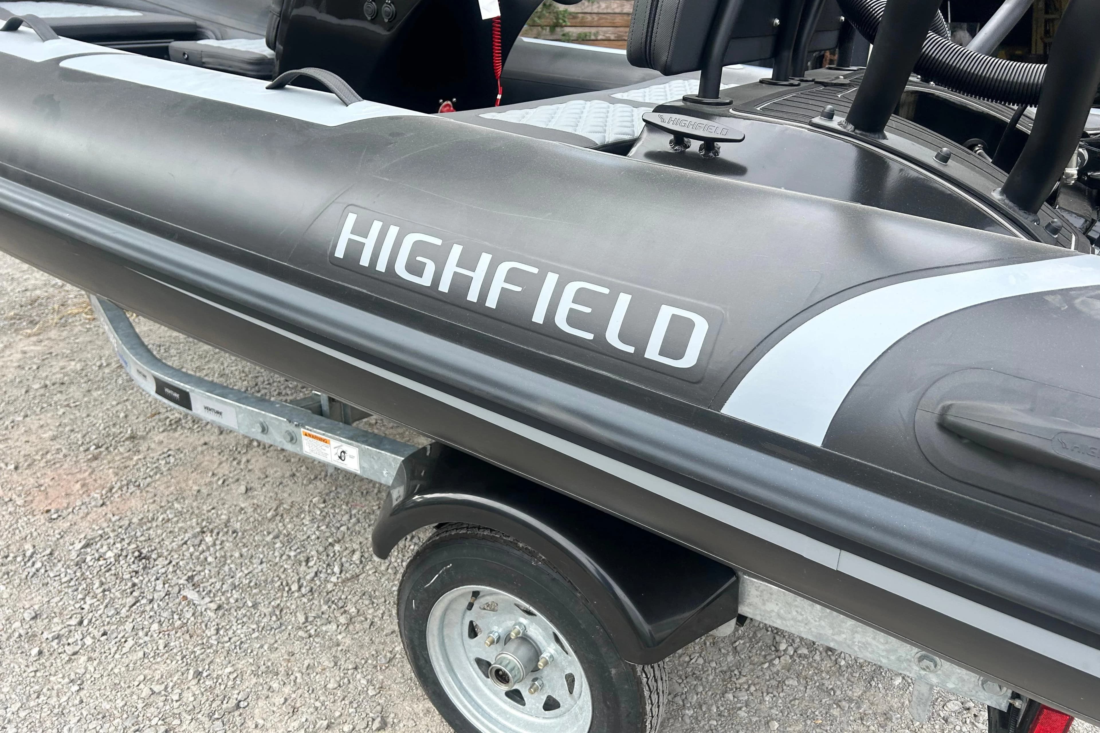 2025 Highfield Sport 390 - Photo 5