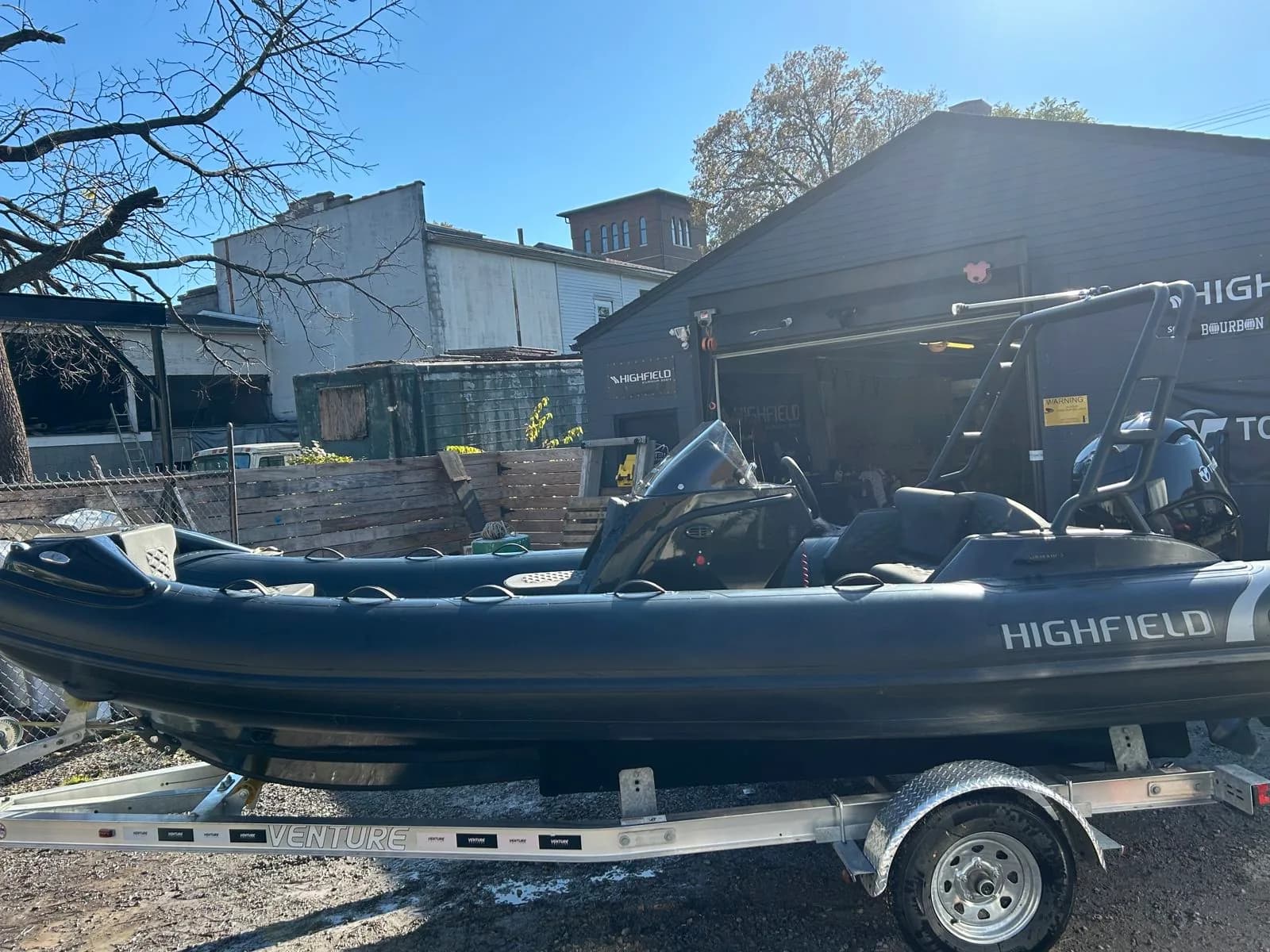 2025 Highfield Sport 520 - Photo 1