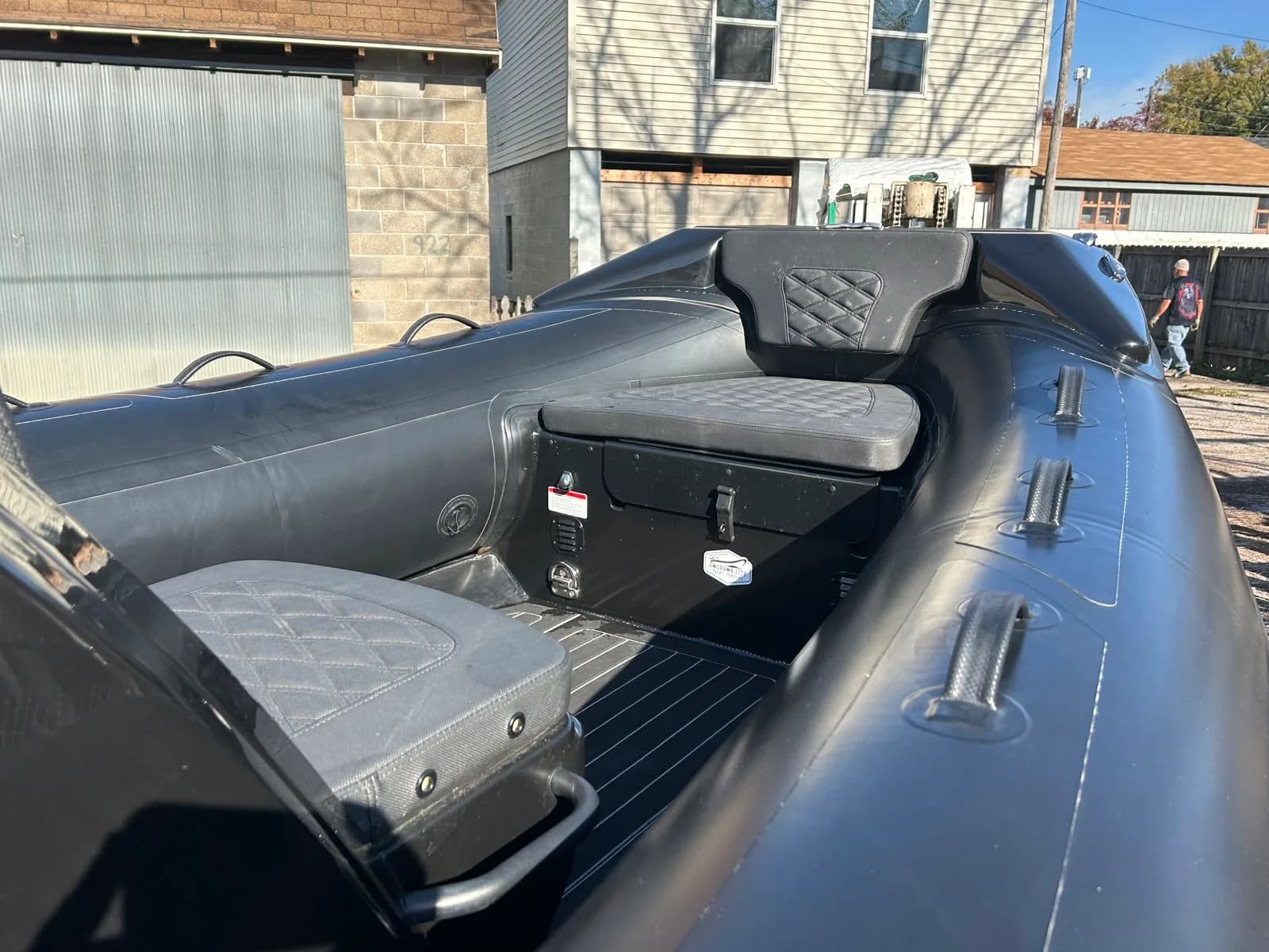 2025 Highfield Sport 520 - Photo 4
