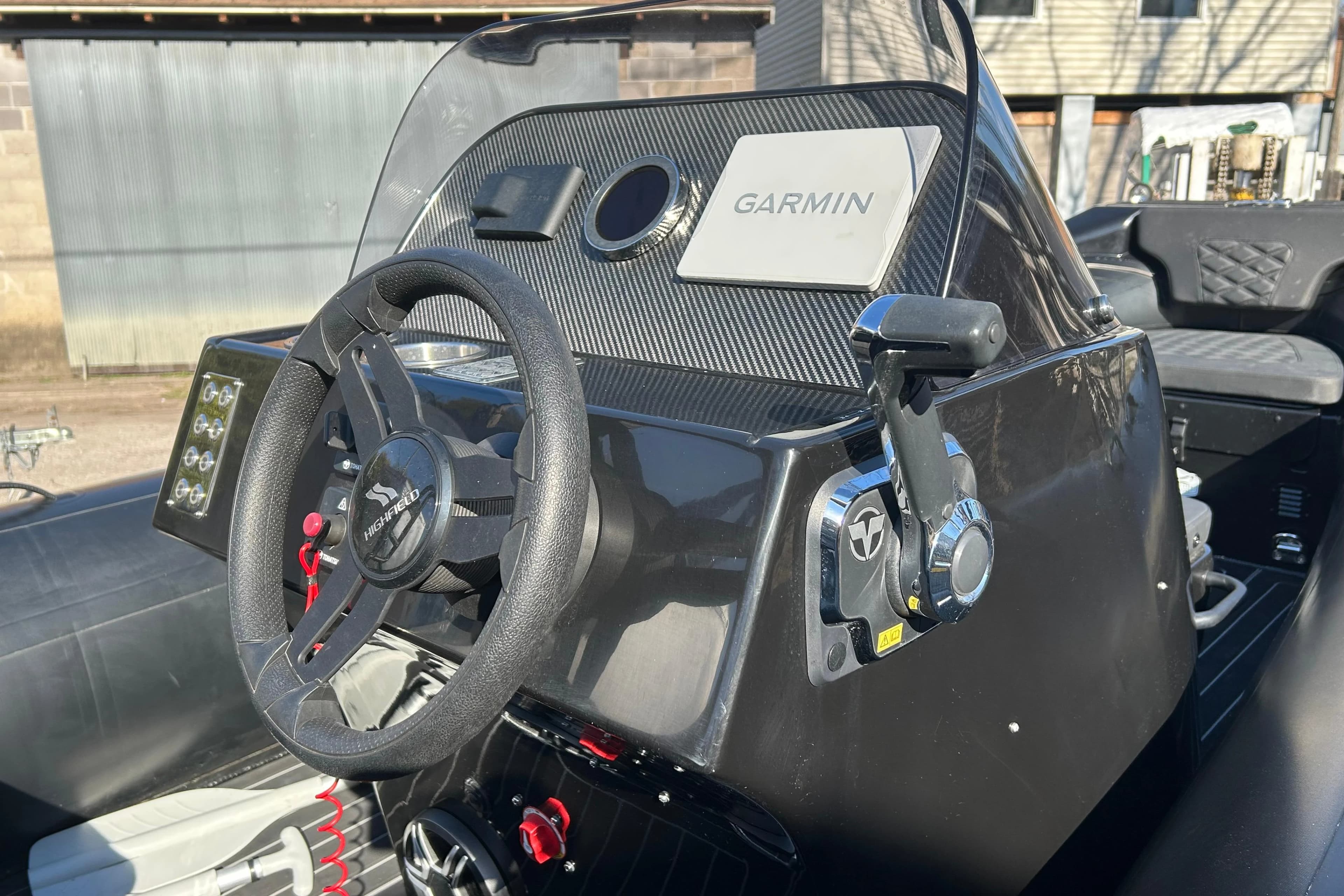 2025 Highfield Sport 520 - Photo 5