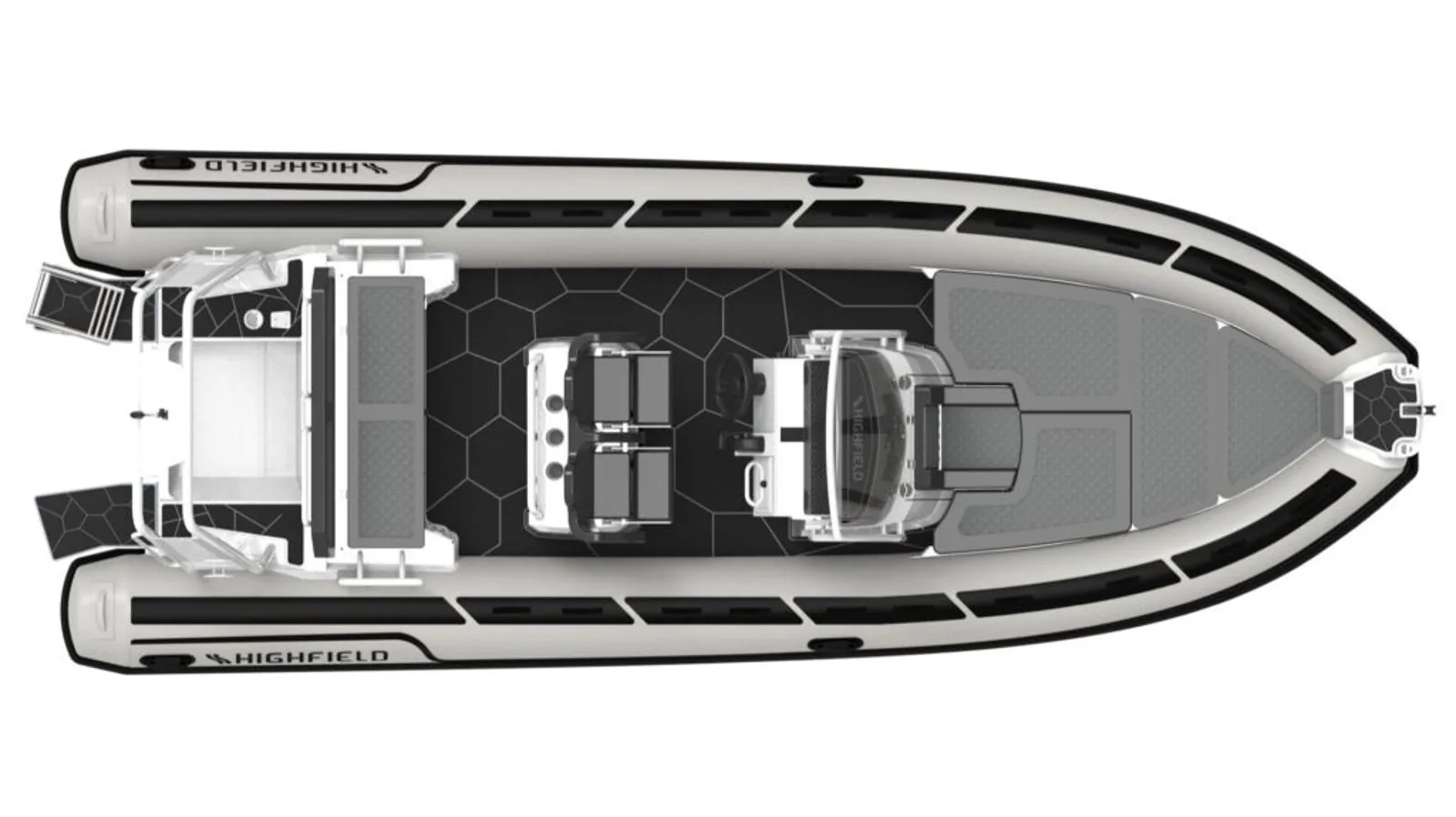 2025 Highfield Sport 660 - Photo 1