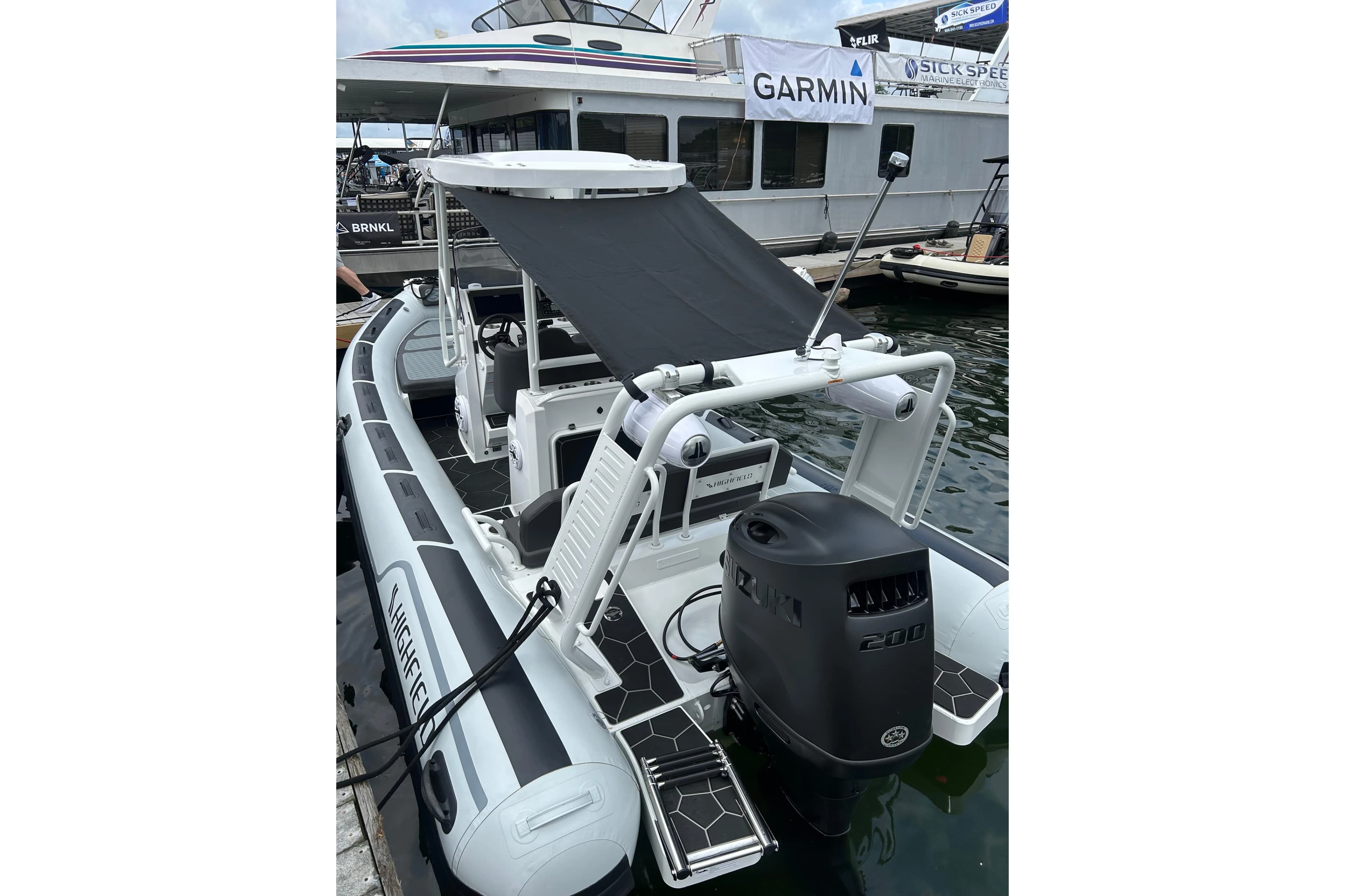 2025 Highfield Sport 660 - Photo 2