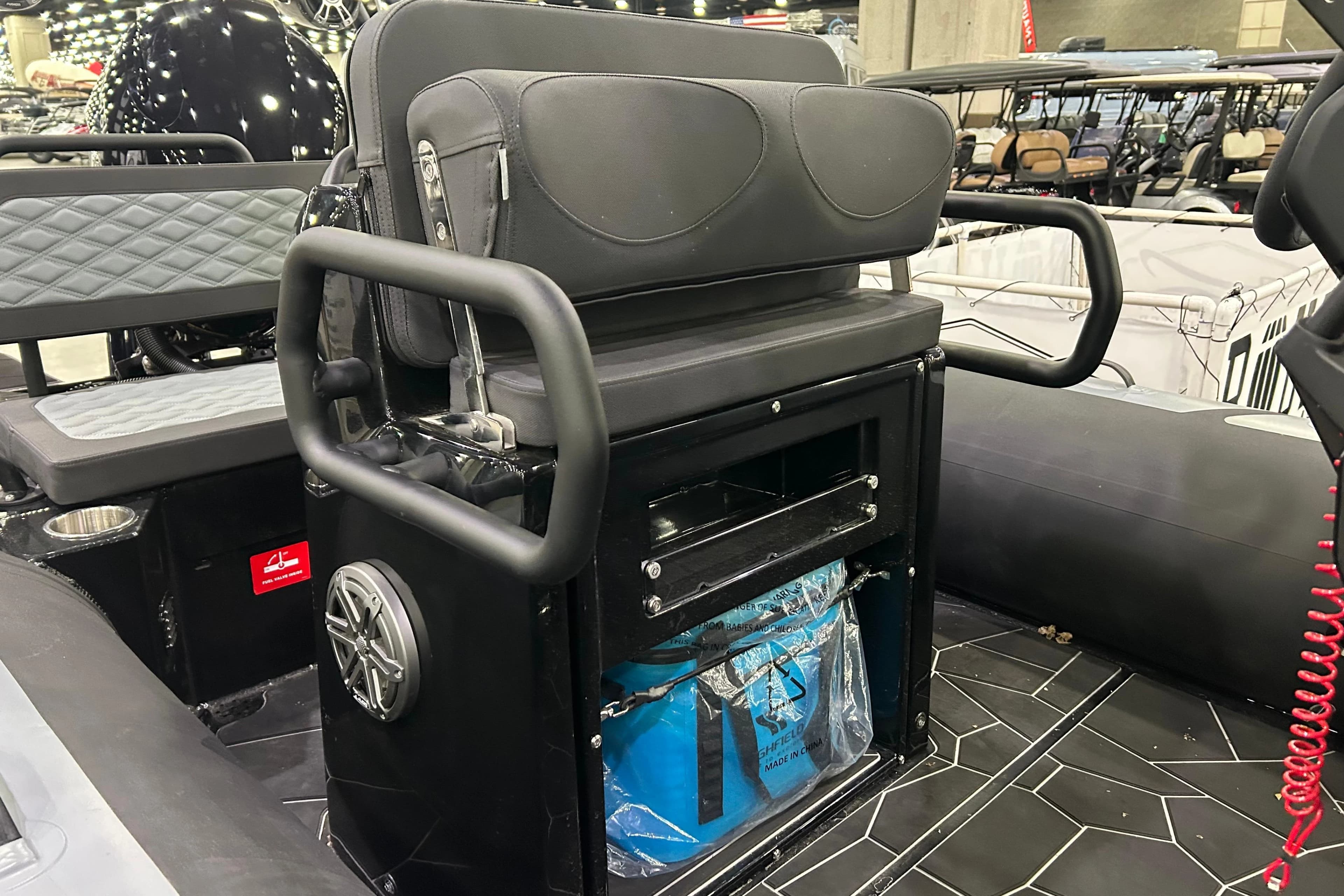 2026 Highfield Sport 560 - Photo 5