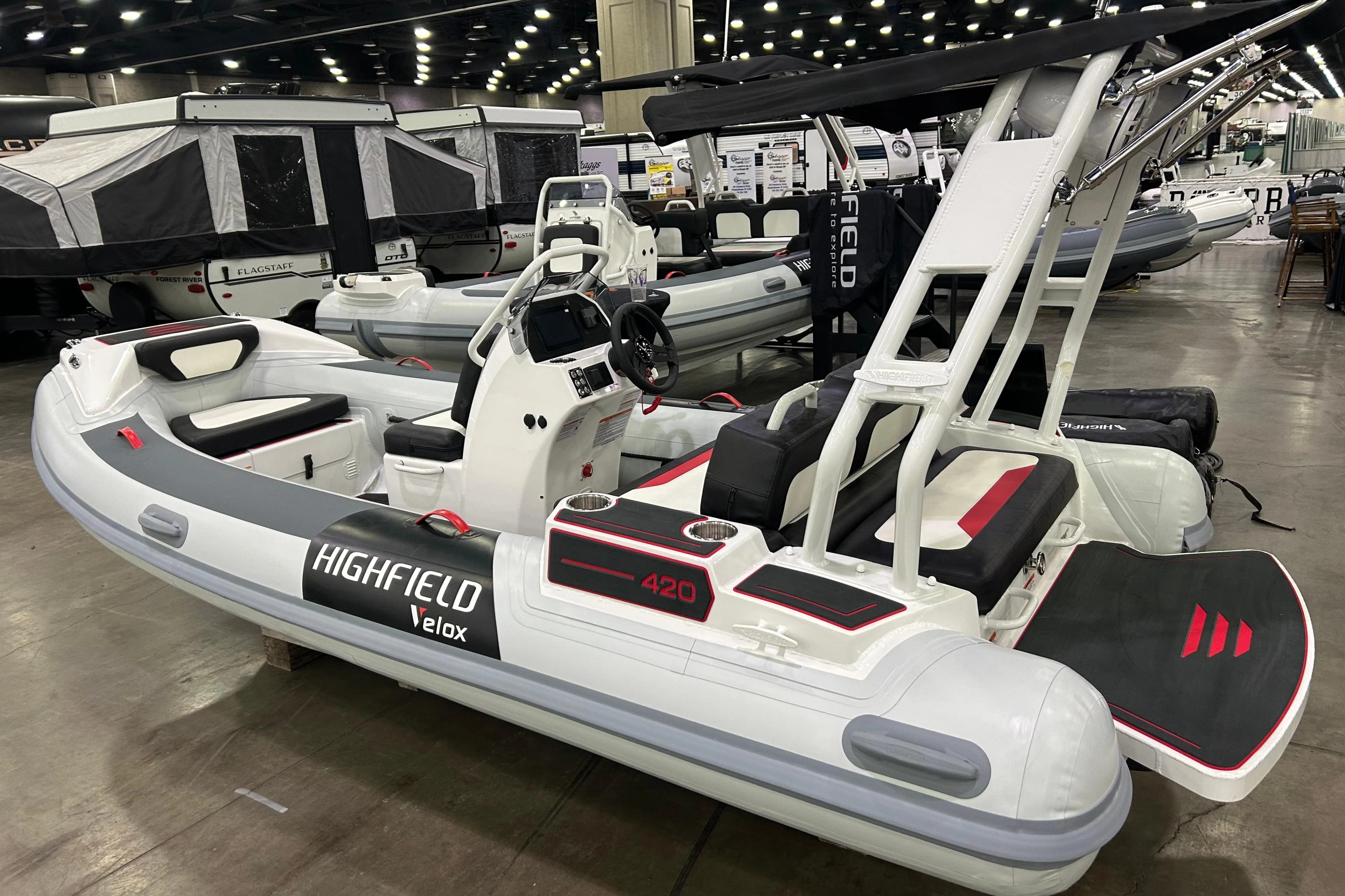 2026 Highfield Velox 420 - Photo 2