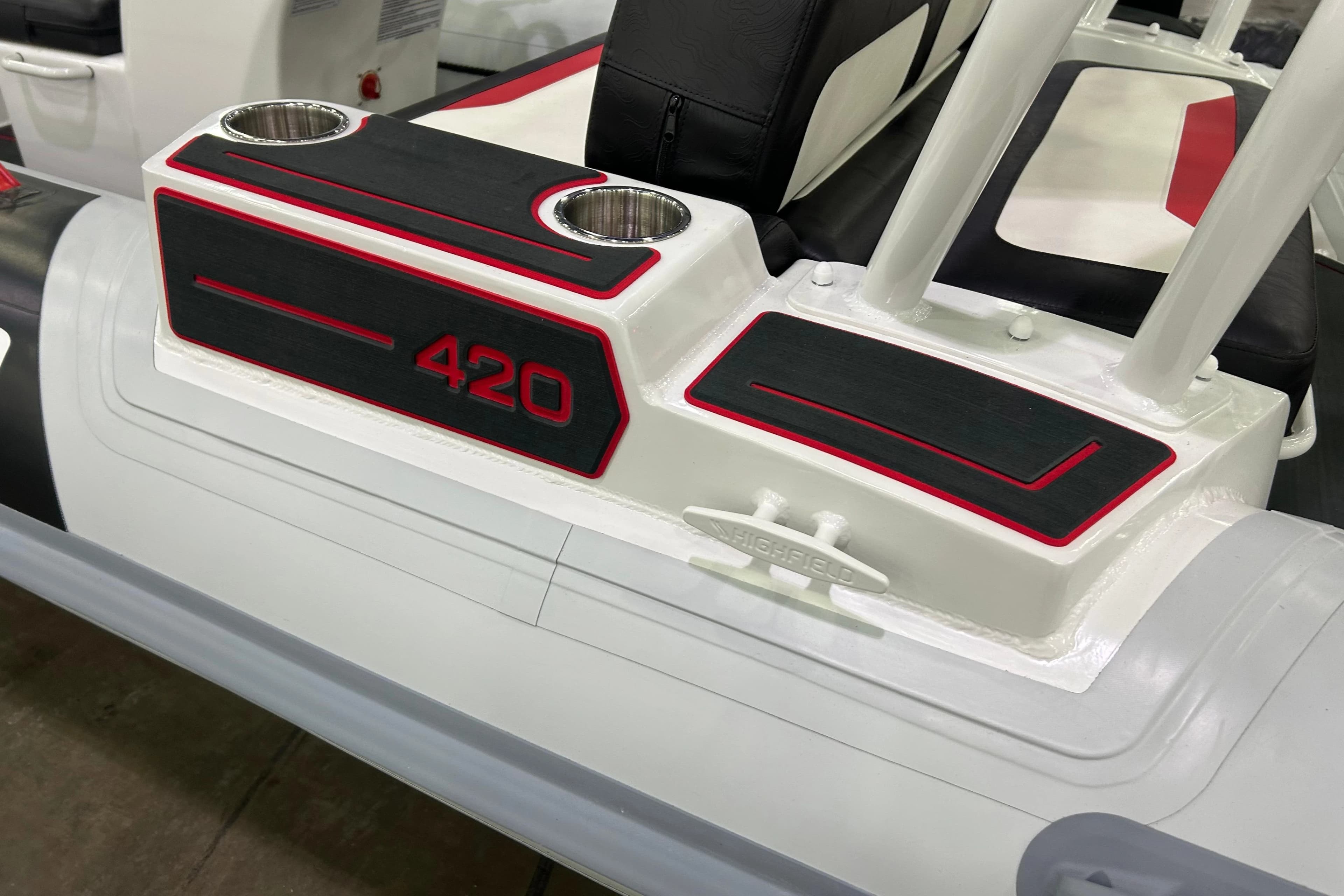 2026 Highfield Velox 420 - Photo 5