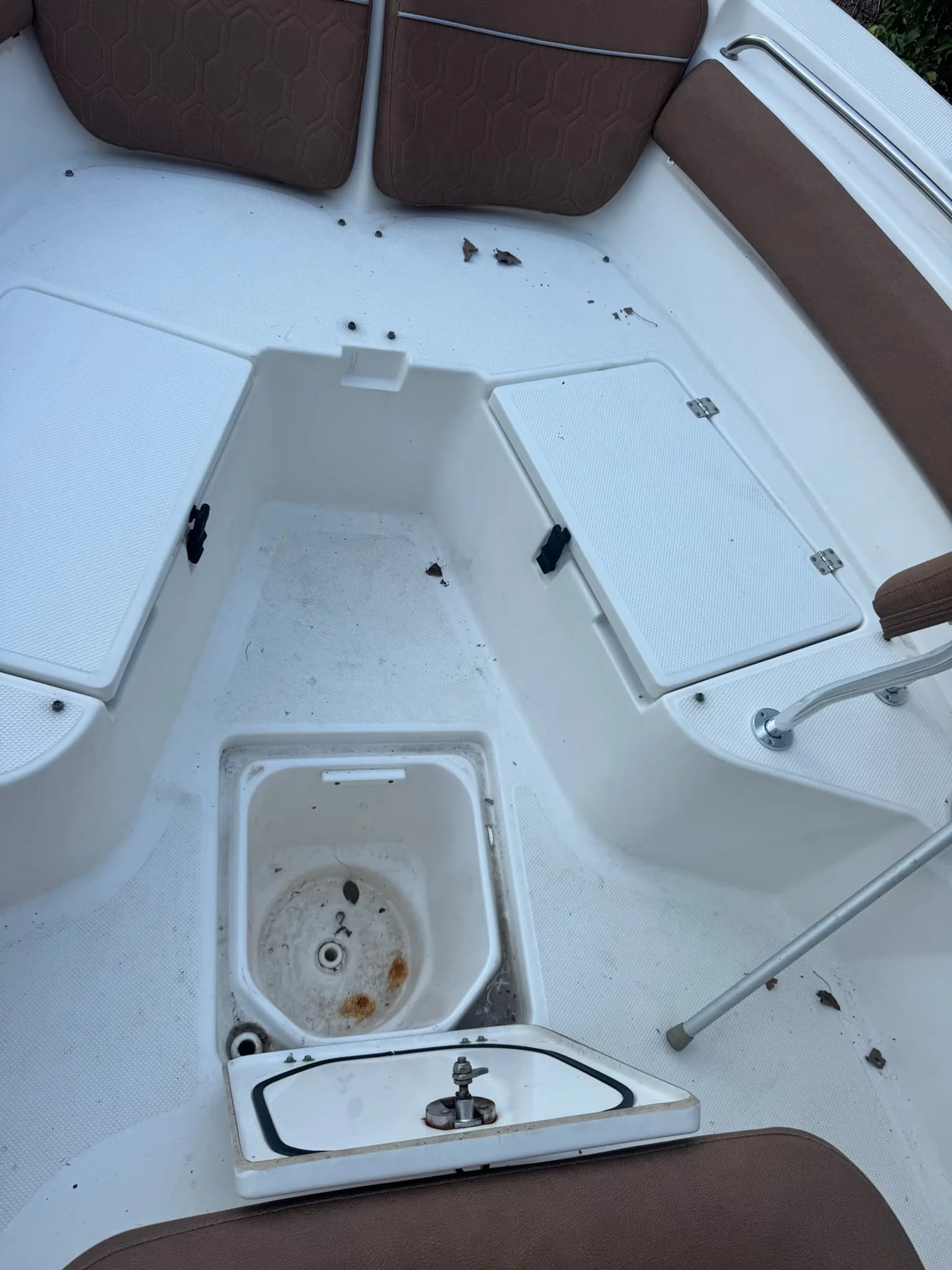 2013 Sea Fox 246 Commander - photo 5