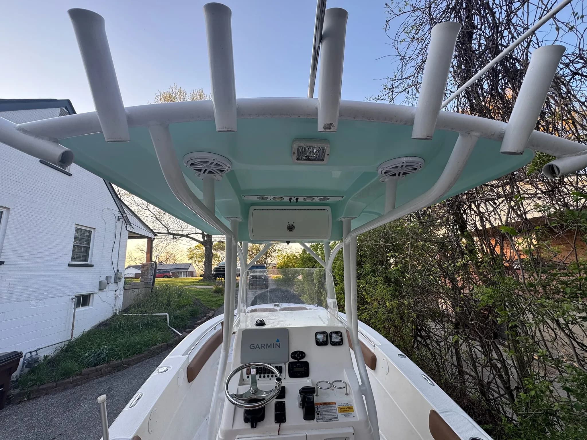 2013 Sea Fox 246 Commander - photo 7