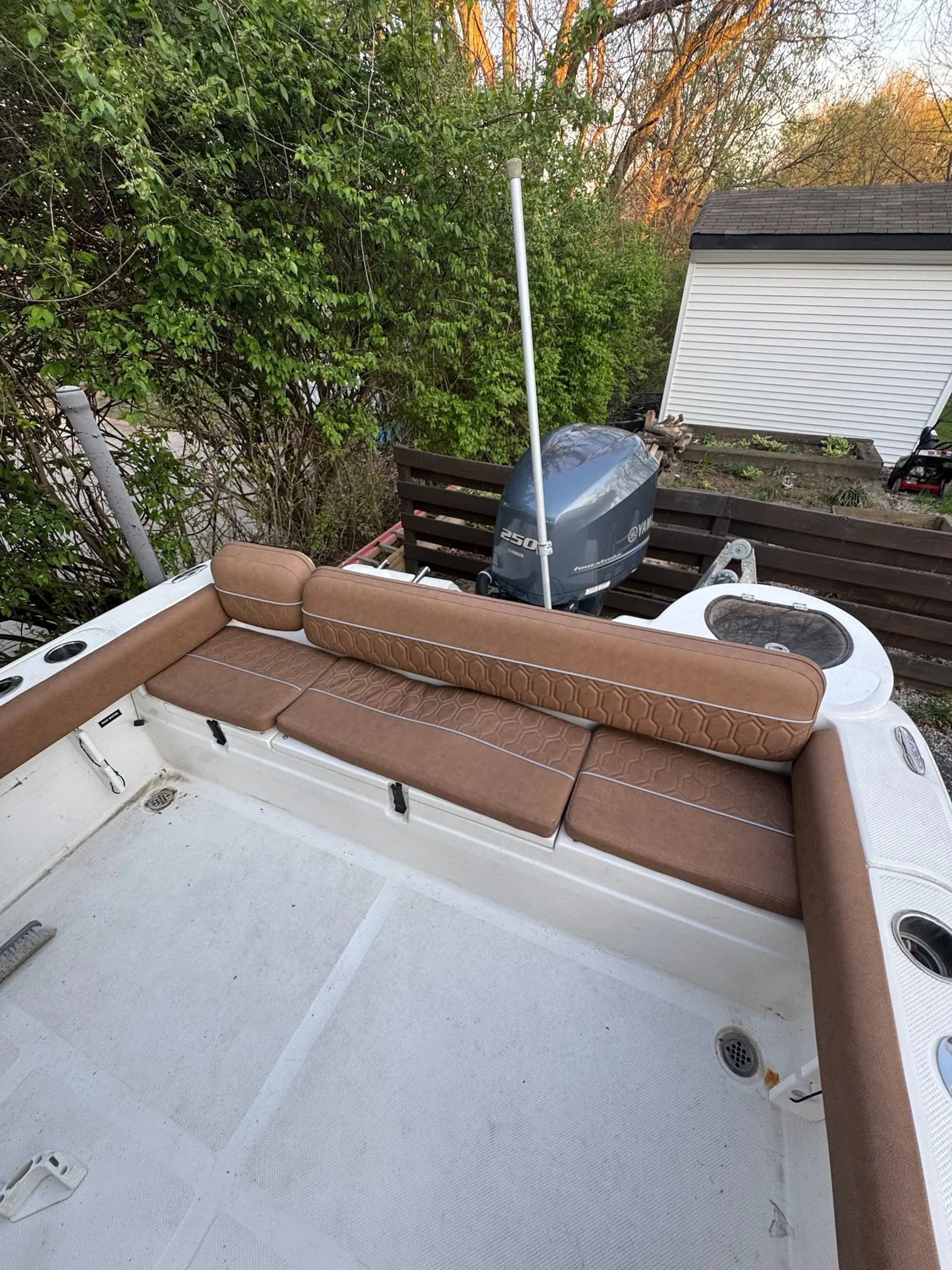 2013 Sea Fox 246 Commander - photo 13