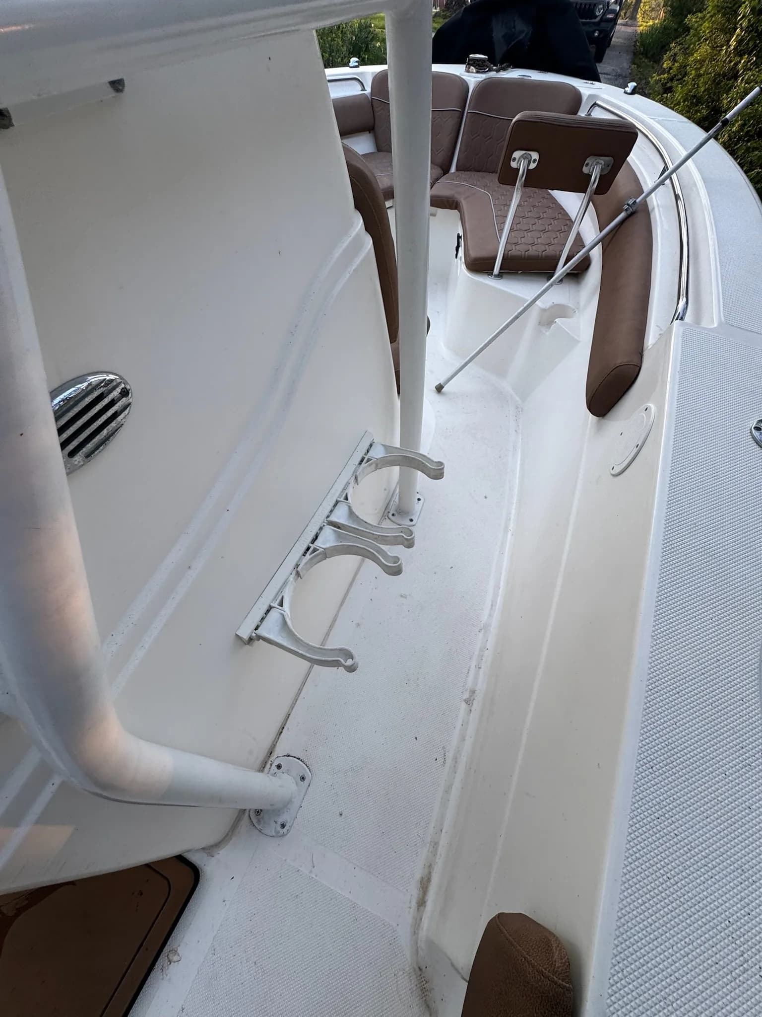 2013 Sea Fox 246 Commander - photo 16