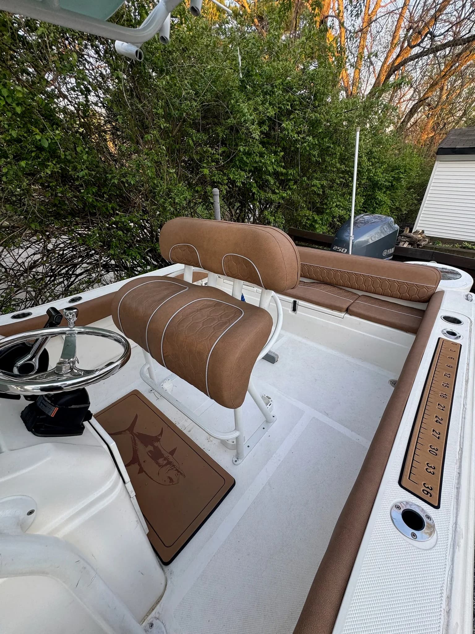 2013 Sea Fox 246 Commander - photo 18