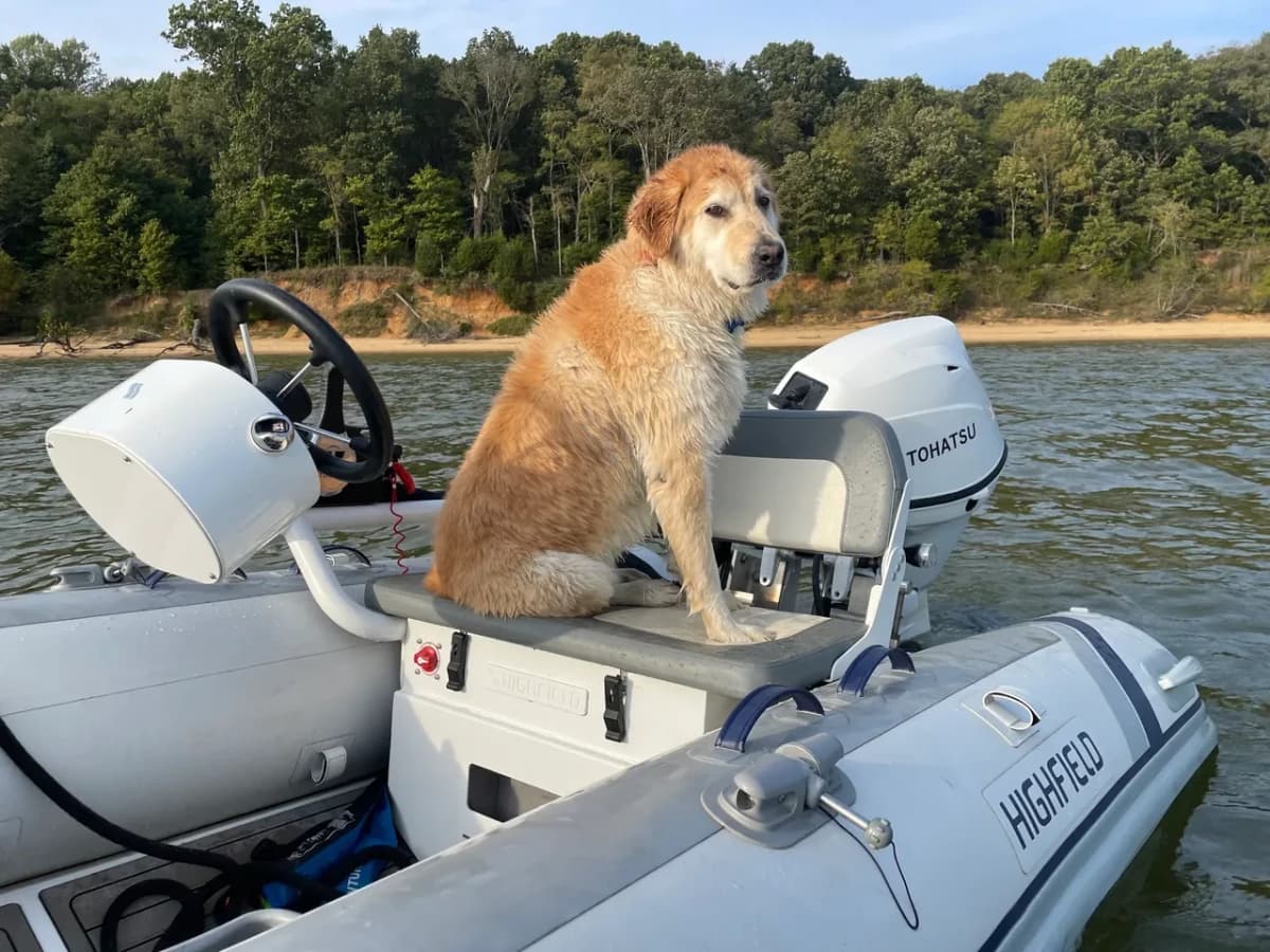 Bourbon City Marine Center Family Photo 22