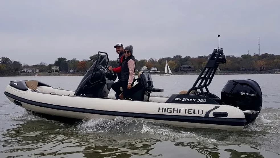 Bourbon City Marine Center Family Photo 26