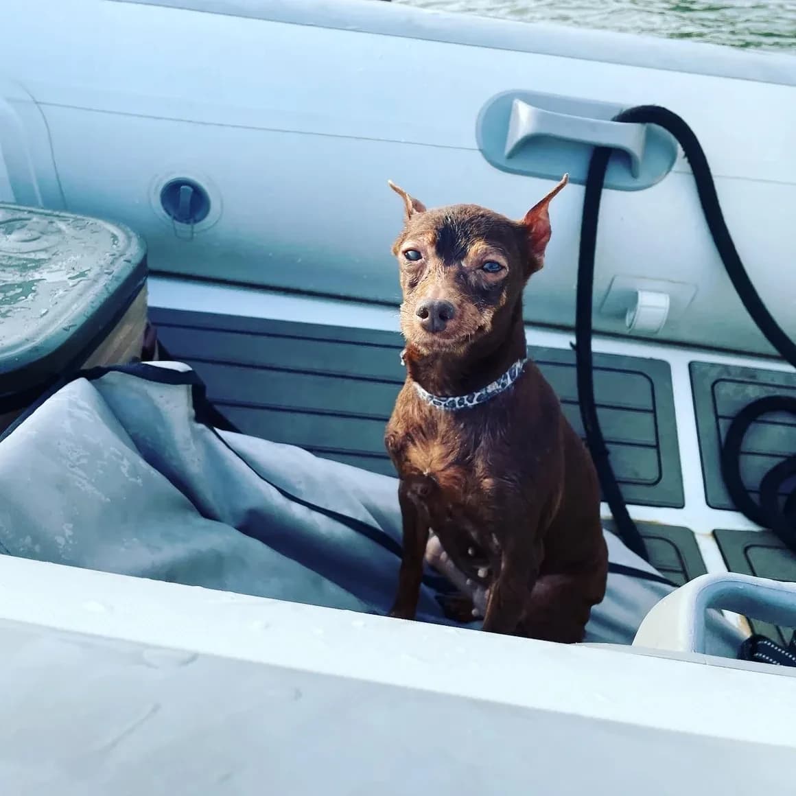 Bourbon City Marine Center Family Photo 29