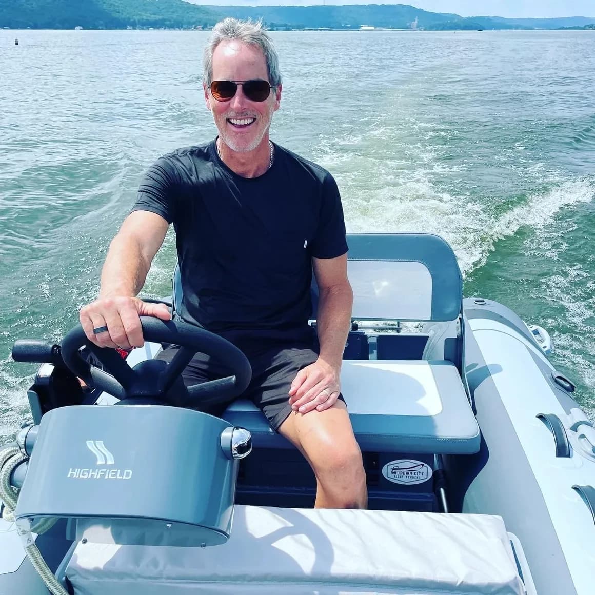 Bourbon City Marine Center Family Photo 8