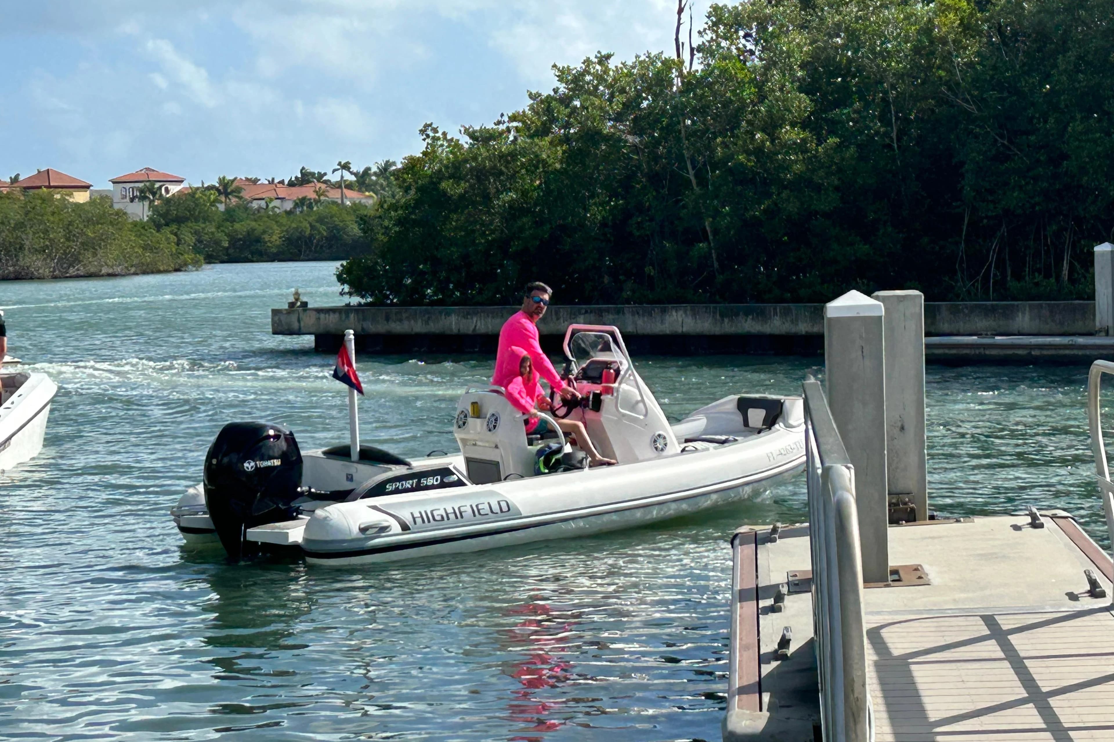 2023 Highfield Sport 560 - Photo 1