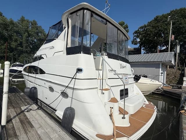 2001 Carver 396 Aft Cabin - Photo 1