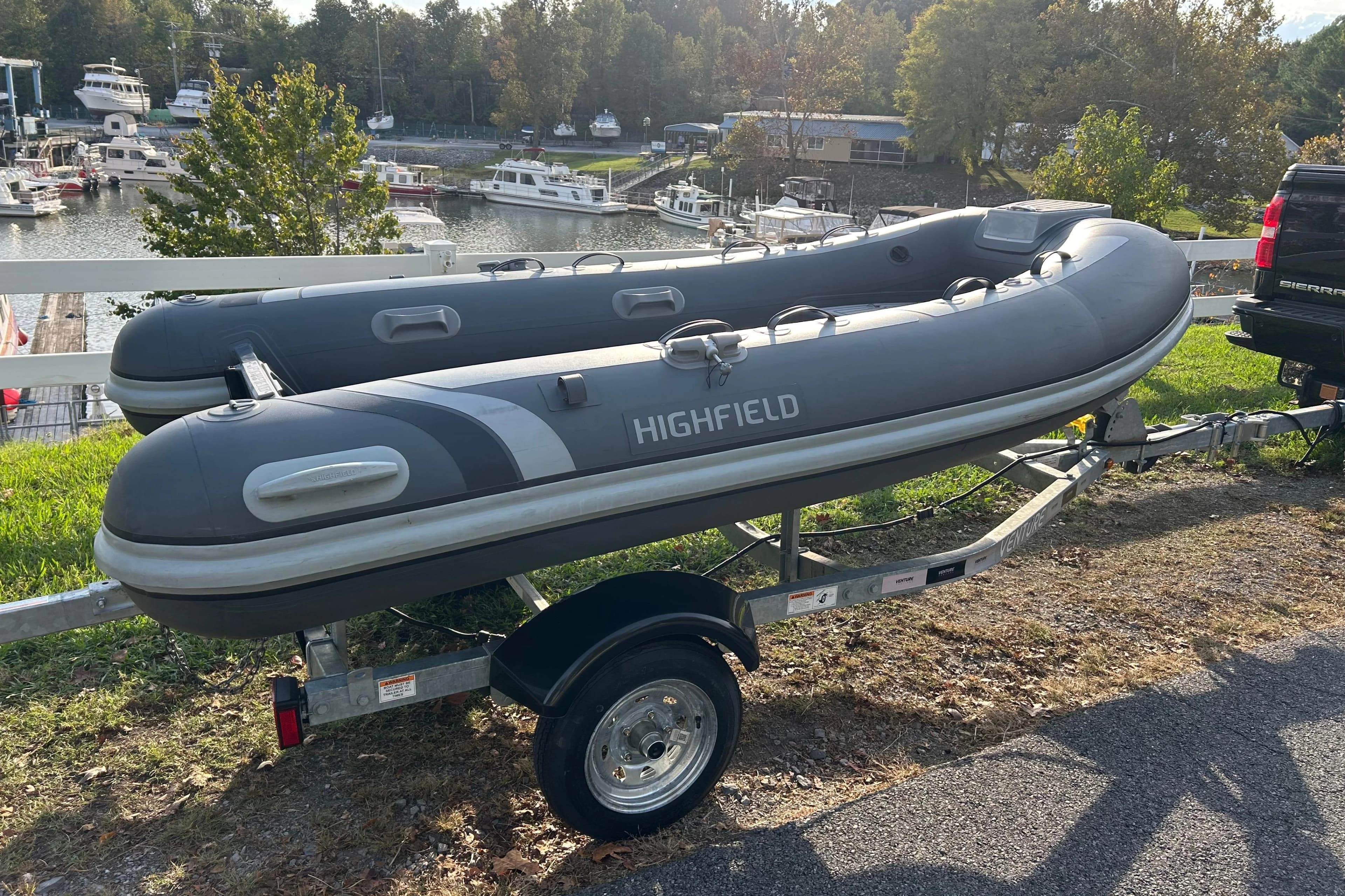 2024 Highfield Classic 310