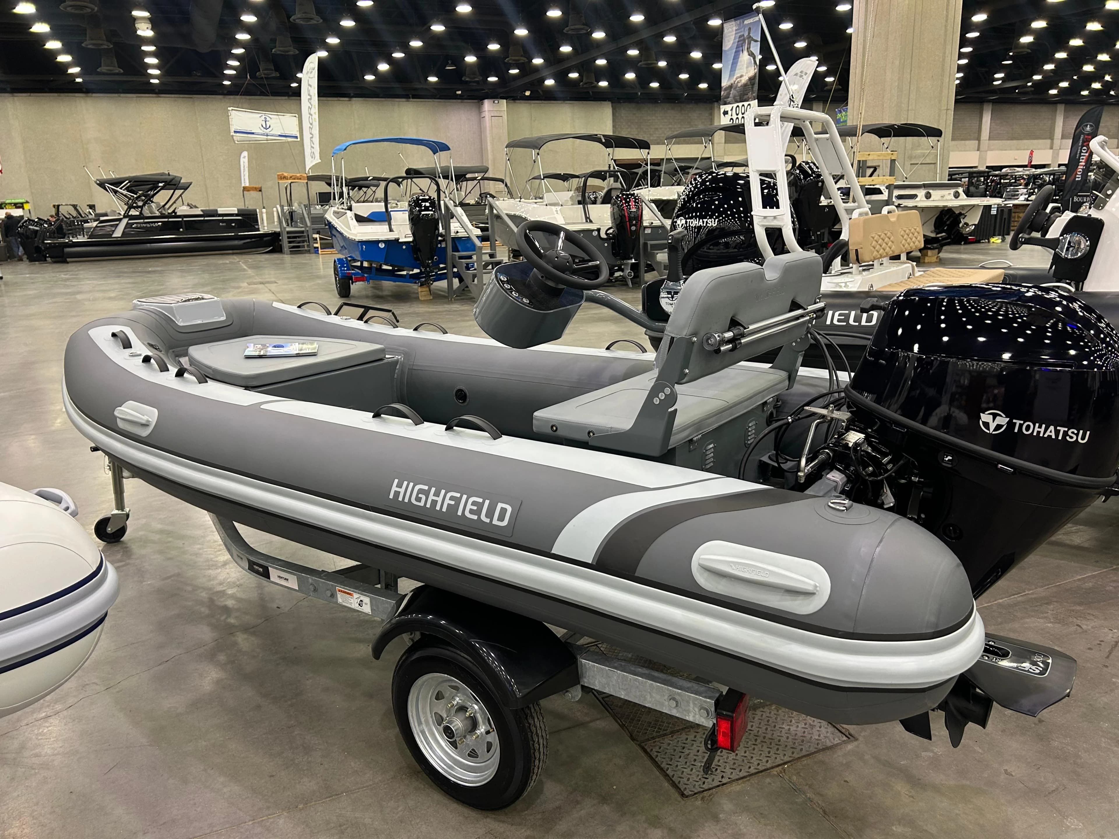 2024 Highfield Classic 380