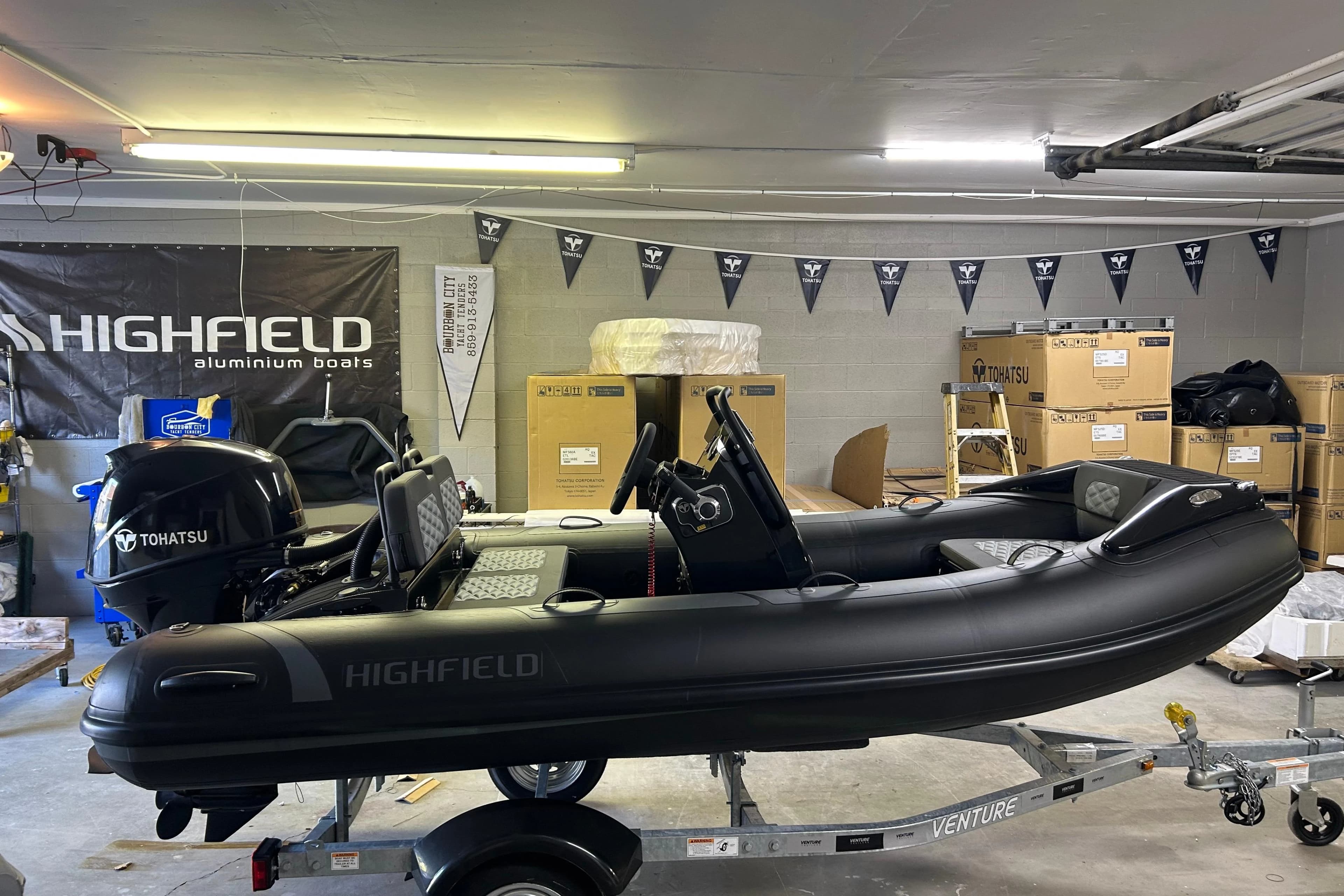 2025 Highfield Sport 360