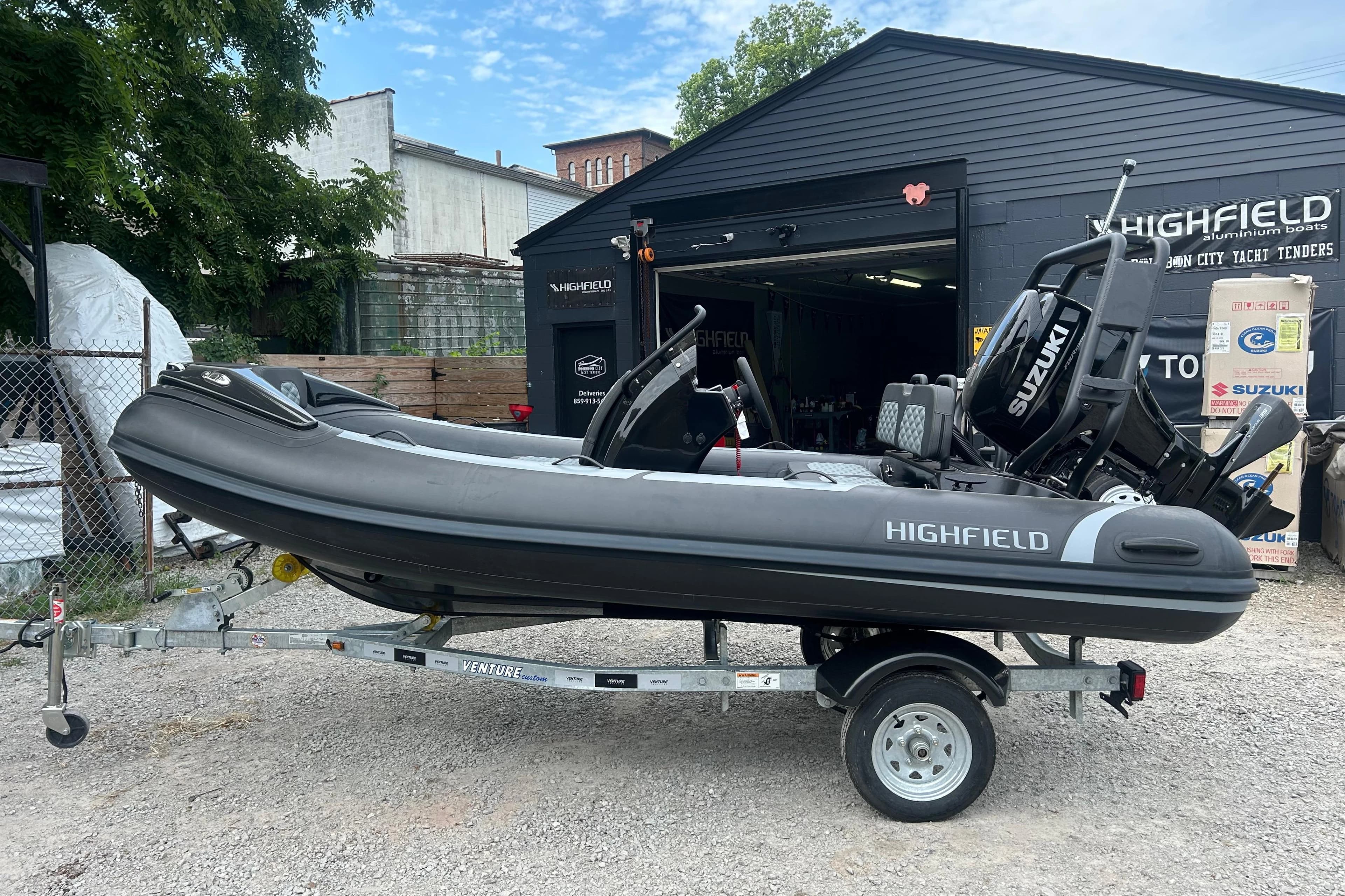 2025 Highfield Sport 390