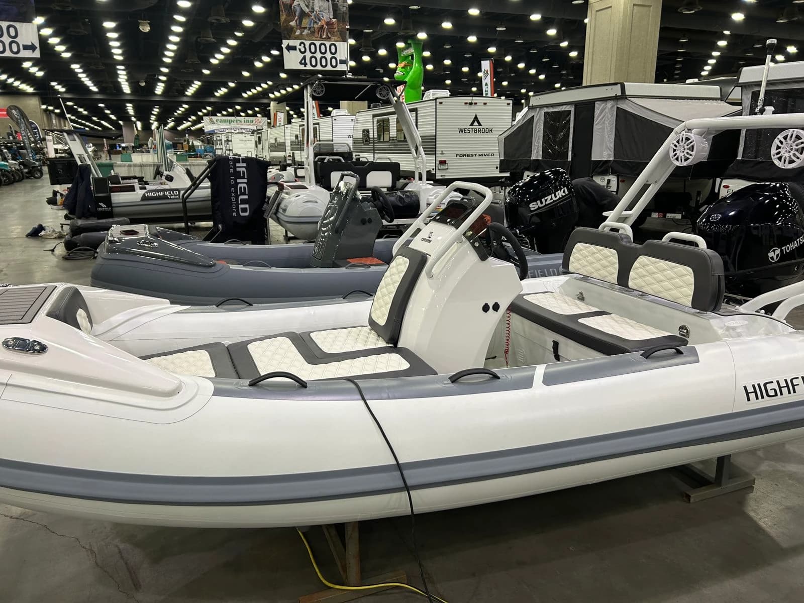 2025 Highfield Sport 390