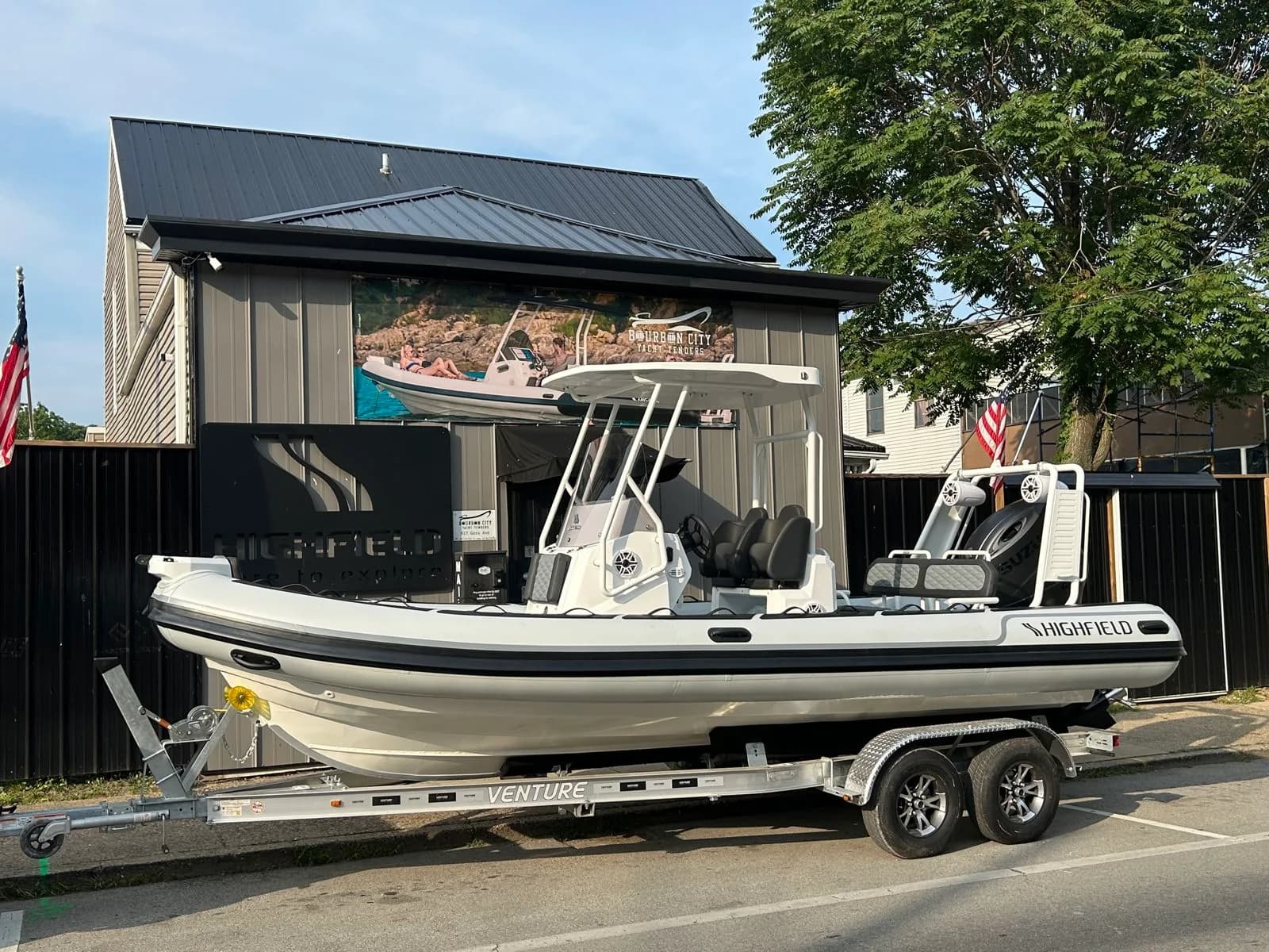 2025 Highfield Sport 660