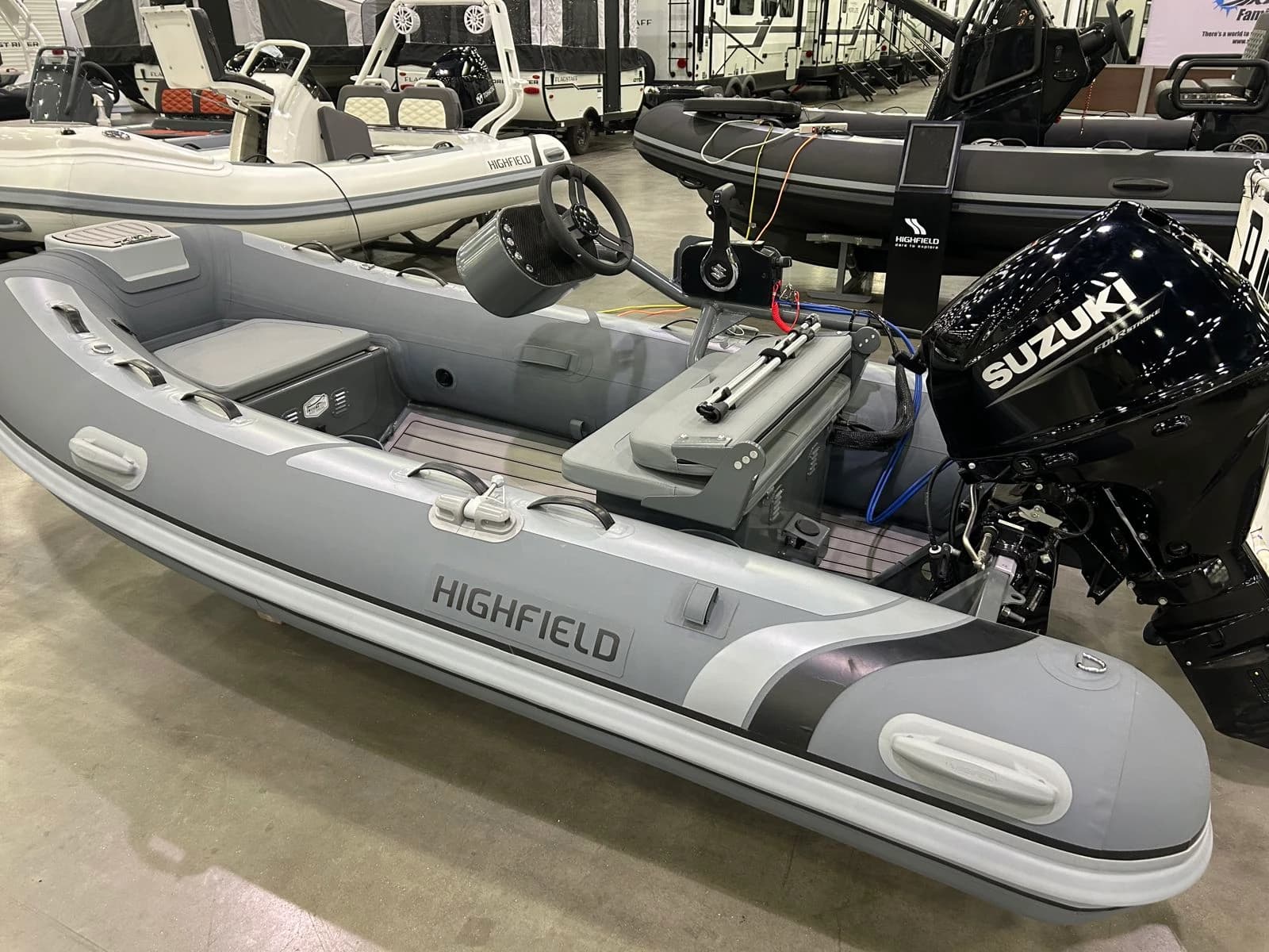 2026 Highfield Classic 340