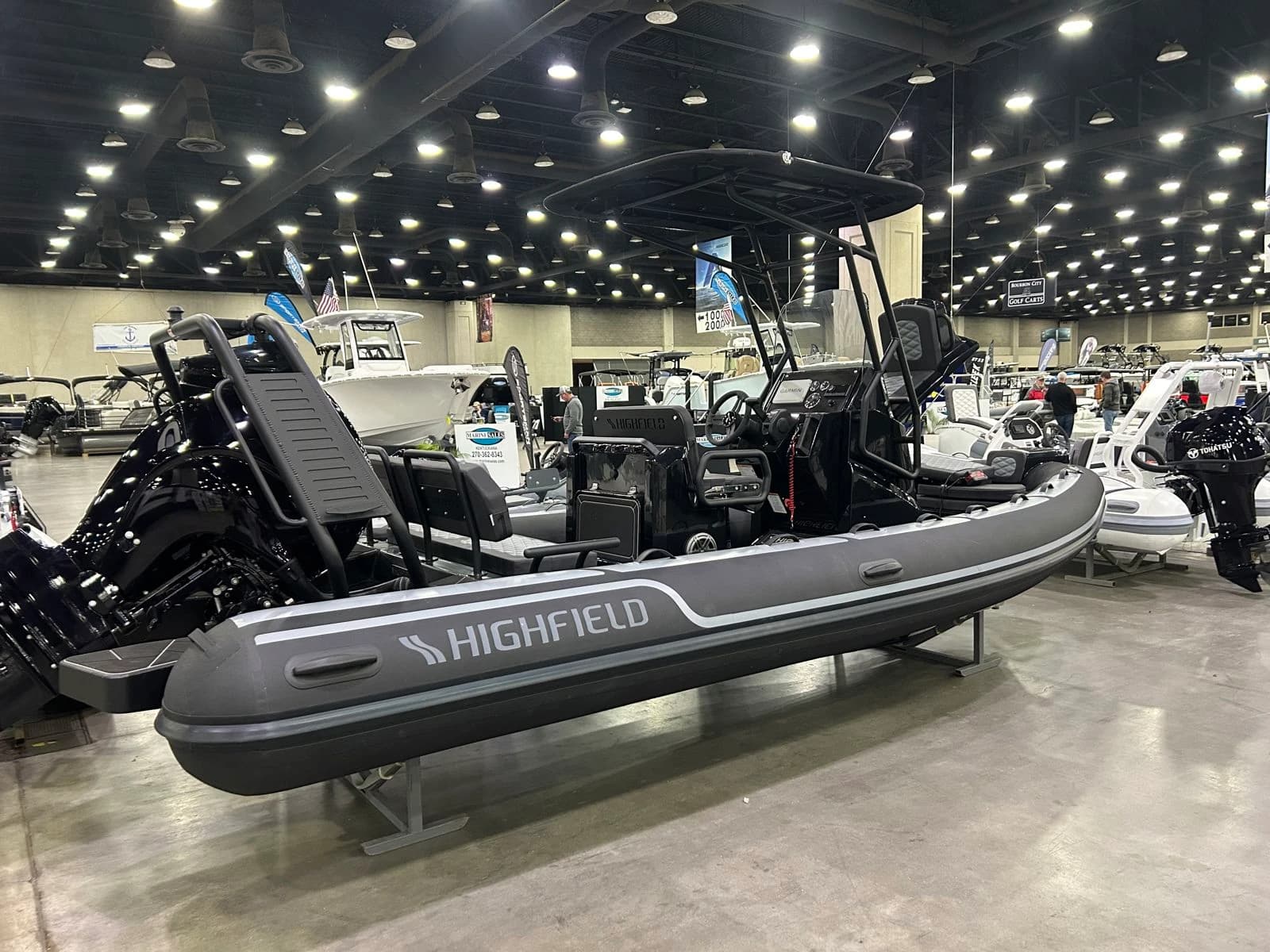 2026 Highfield Sport 560