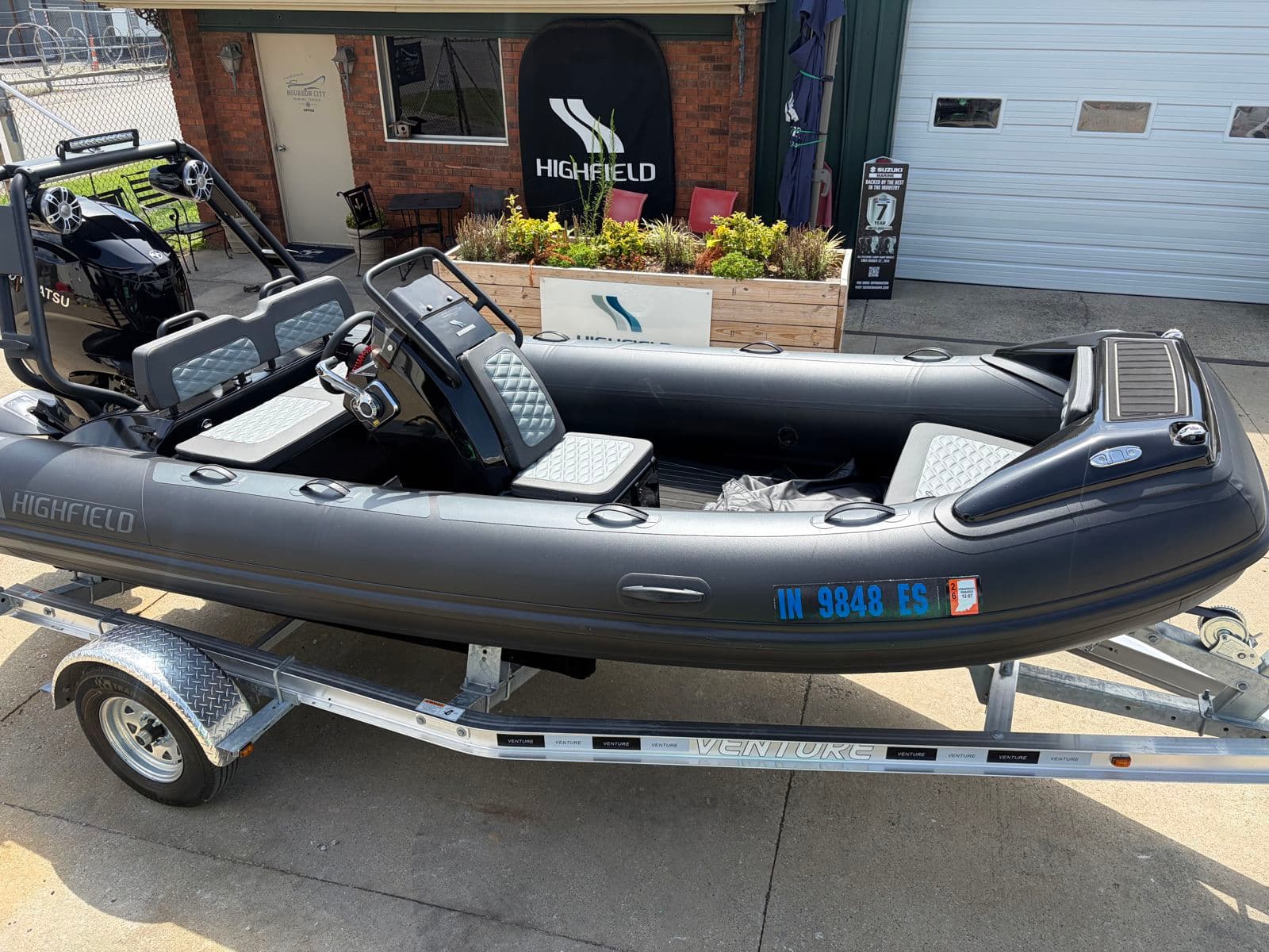 2025 Highfield Sport 460