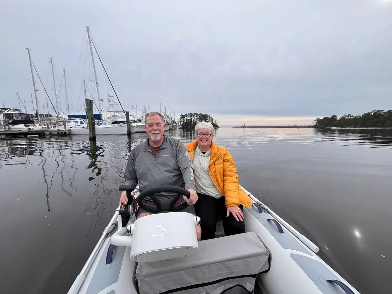 Bourbon City Marine family